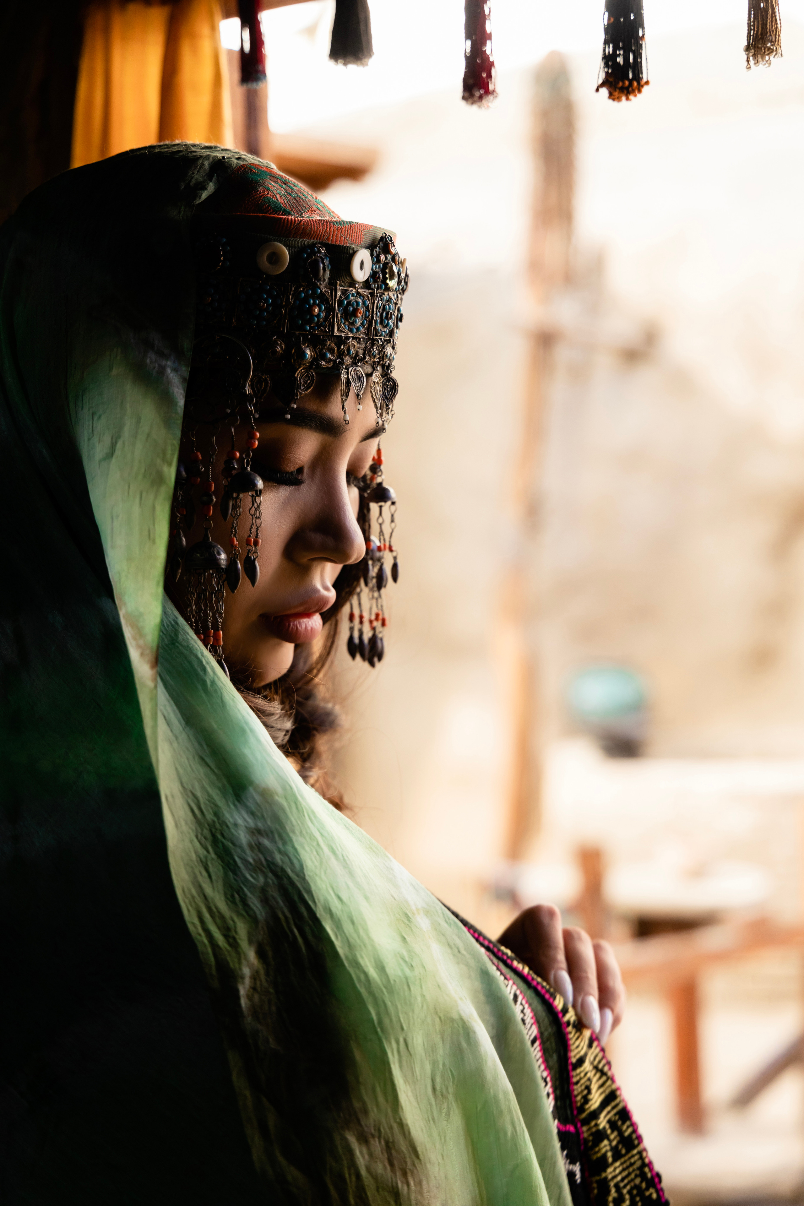 Национальный стиль. Женский и семейный фотограф в Ташкенте