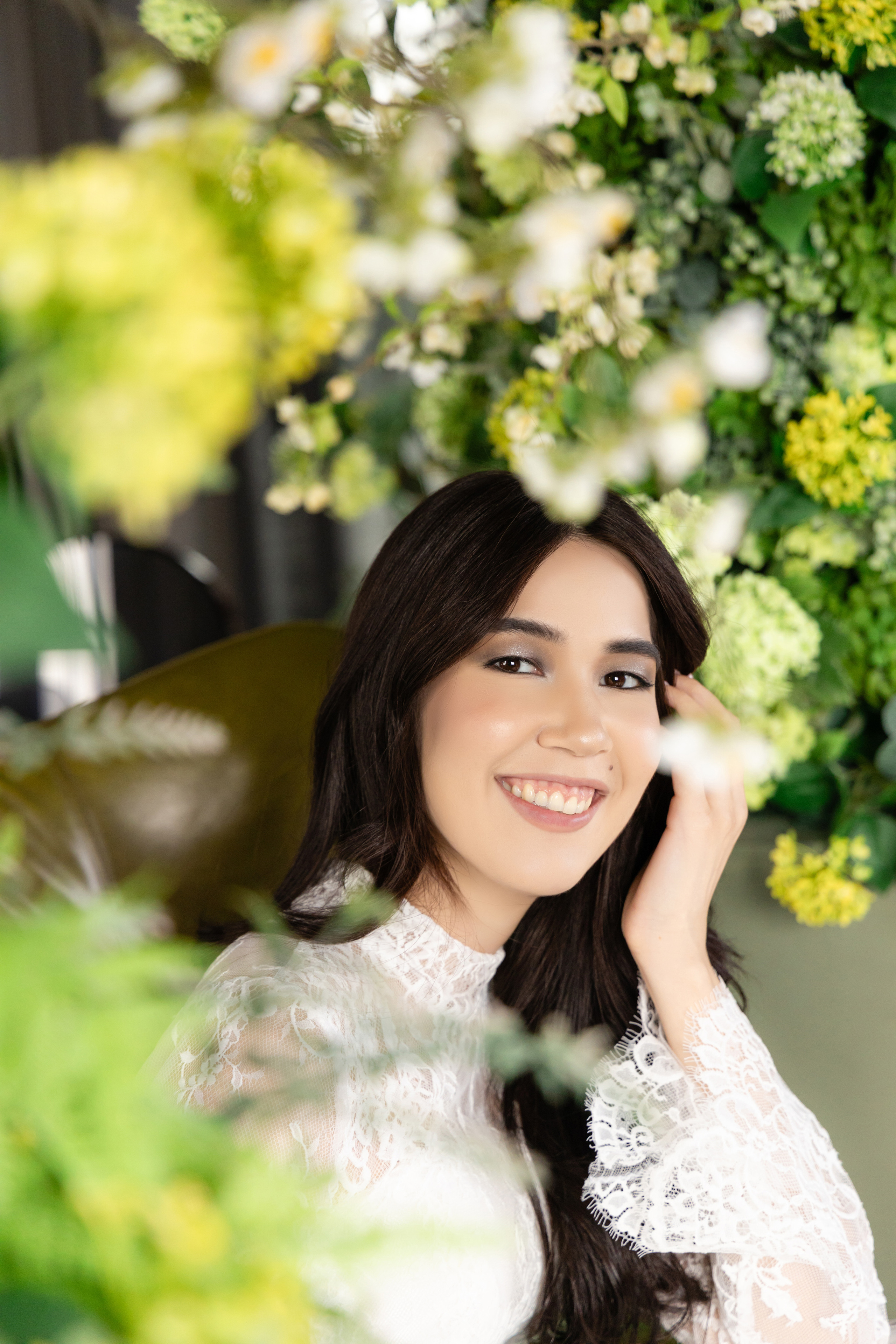 Утро невесты. Женский и семейный фотограф в Ташкенте