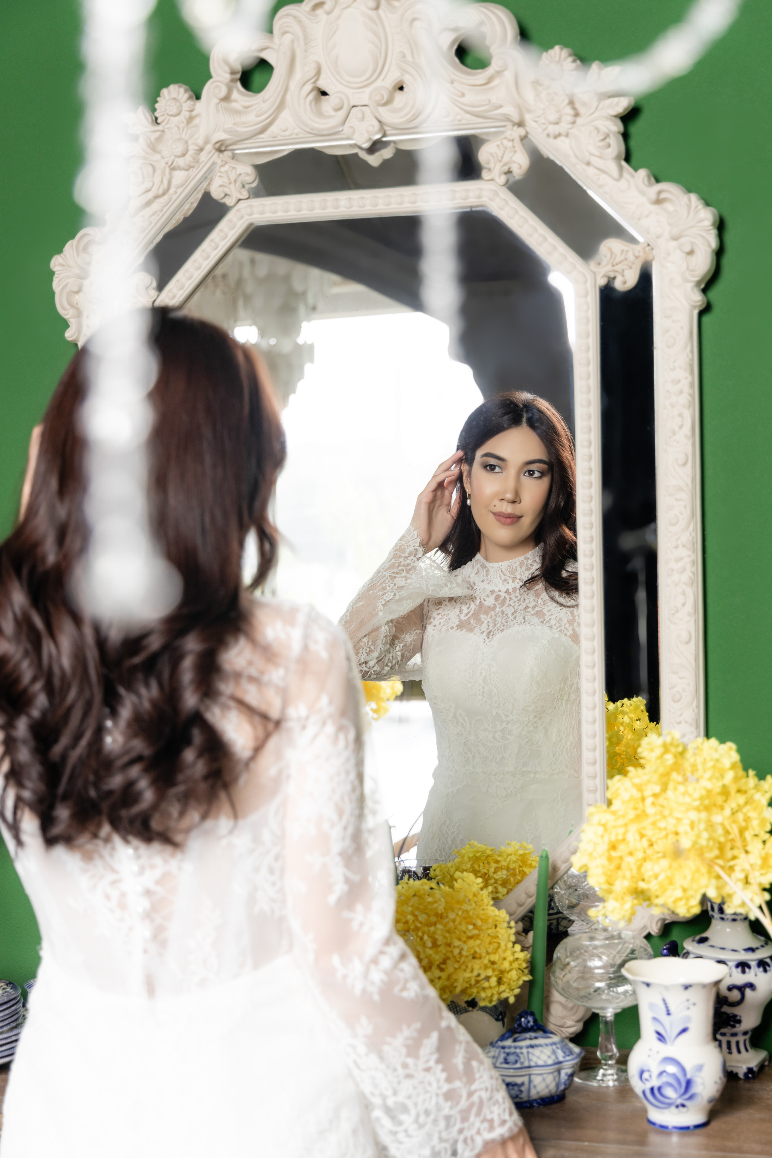 Утро невесты. Женский и семейный фотограф в Ташкенте