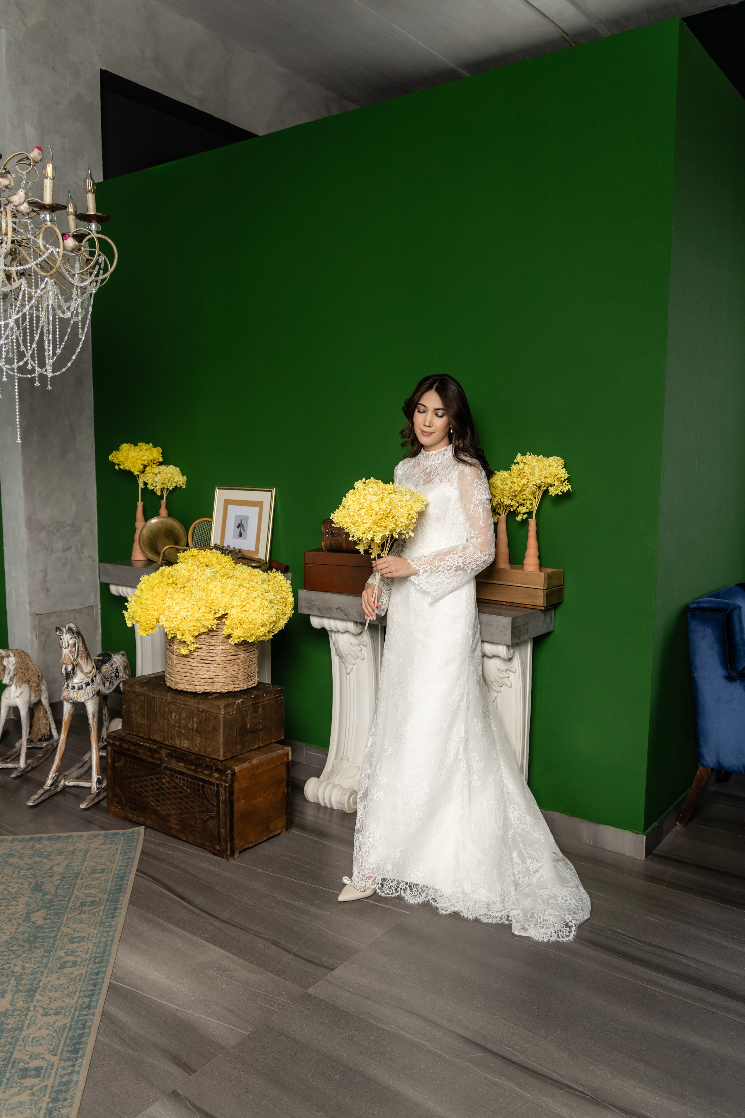 Утро невесты. Женский и семейный фотограф в Ташкенте