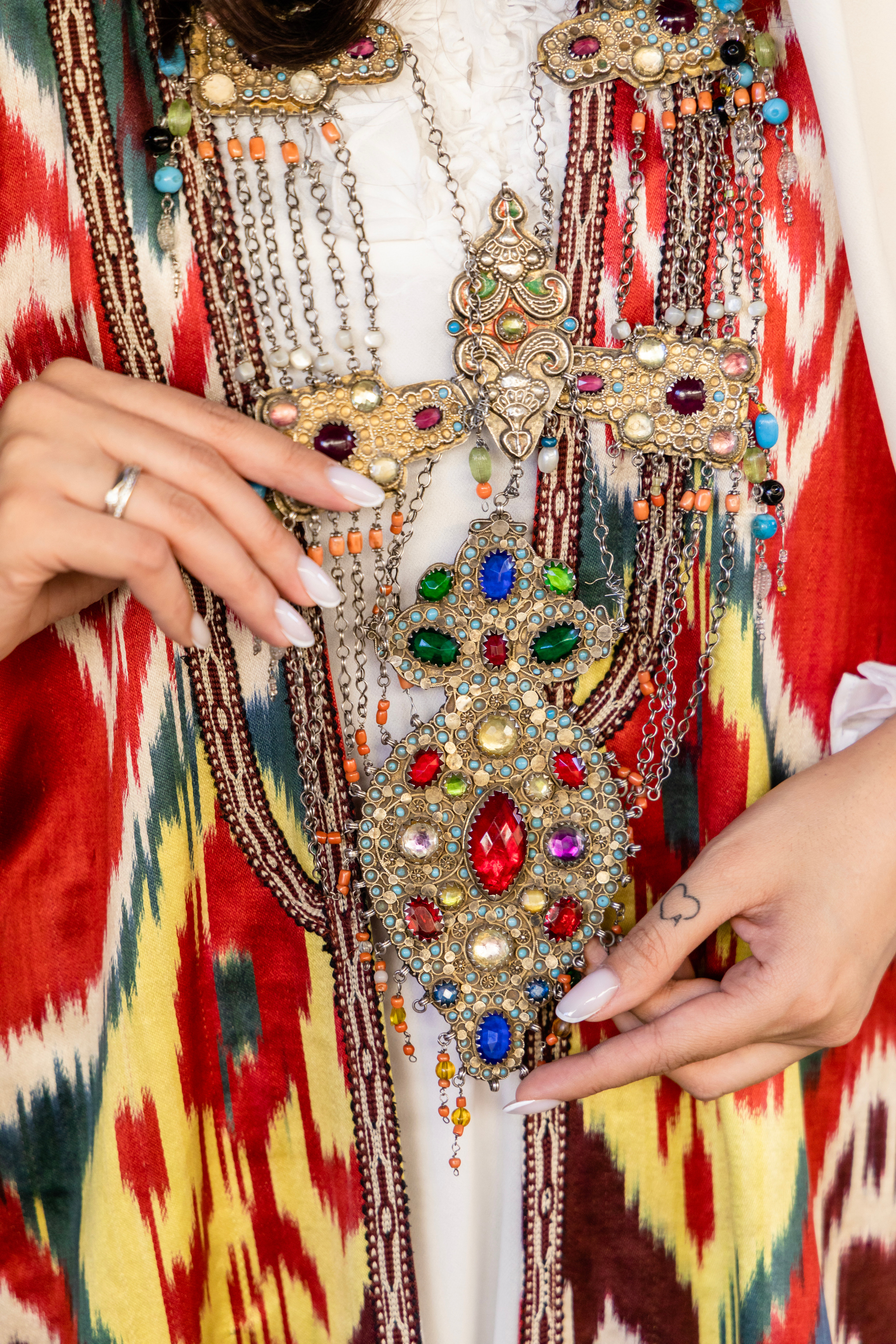 Национальный стиль. Женский и семейный фотограф в Ташкенте