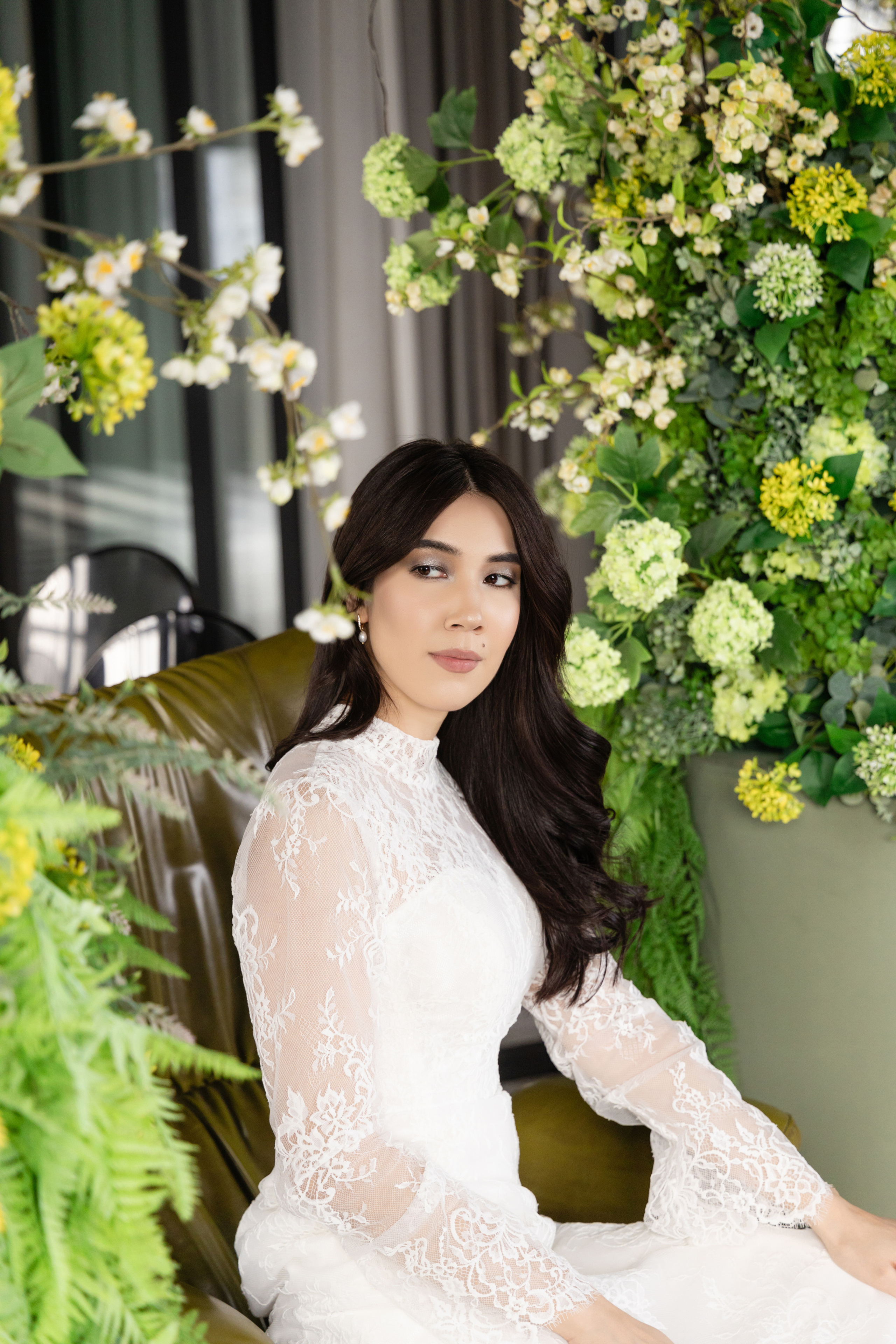 Утро невесты. Женский и семейный фотограф в Ташкенте