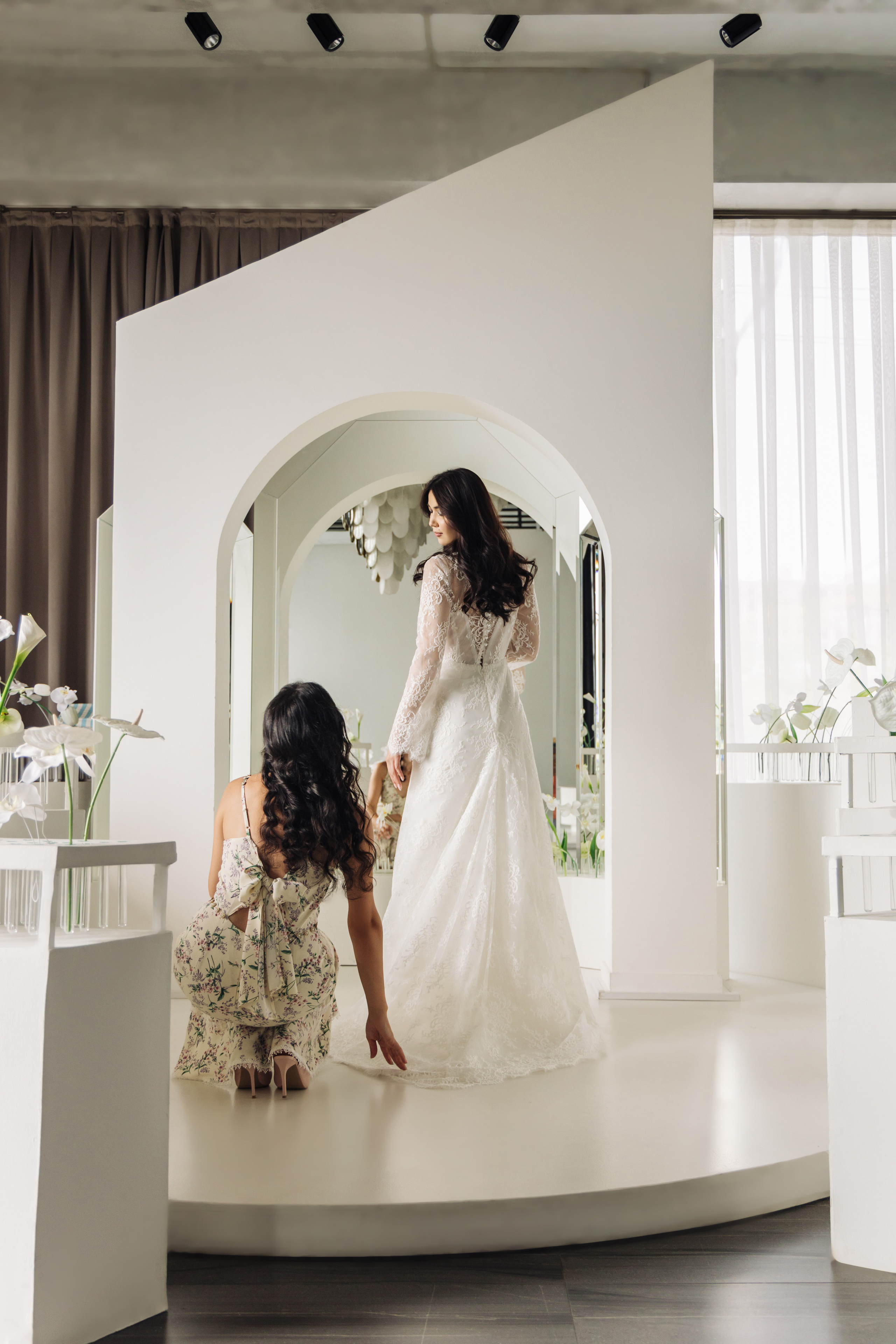 Утро невесты. Женский и семейный фотограф в Ташкенте