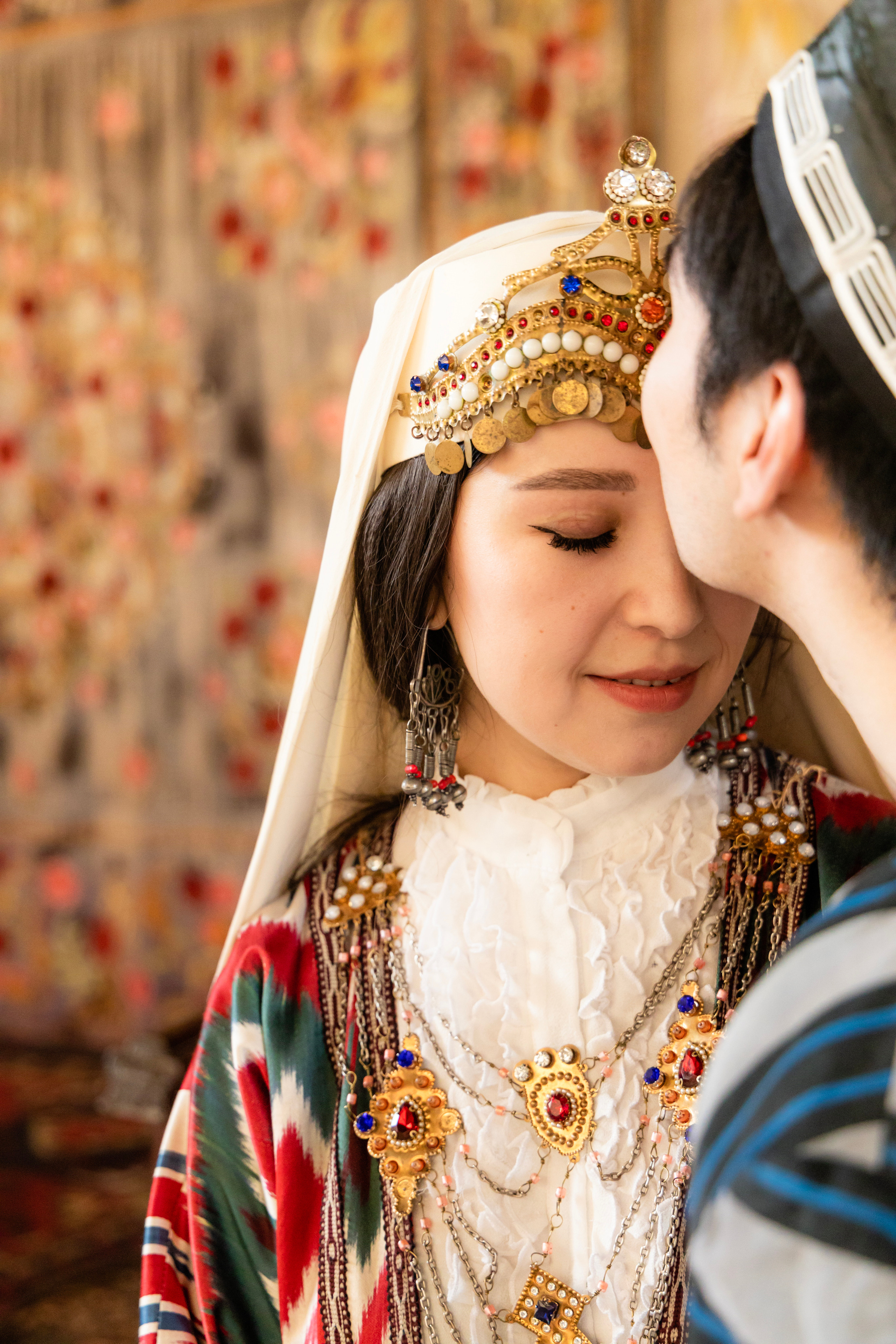 Национальные костюмы Milliy Story. Женский и семейный фотограф в Ташкенте