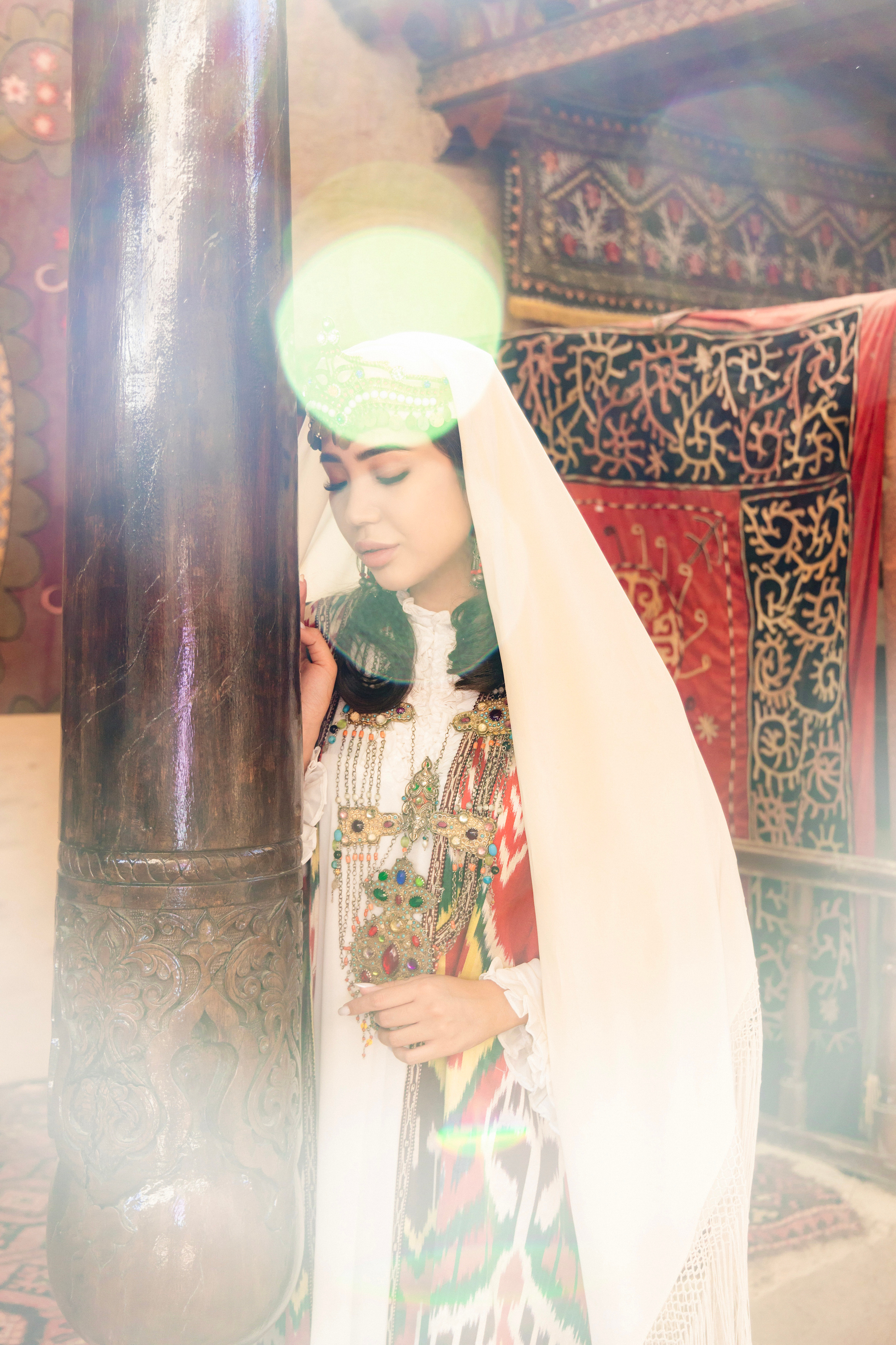 Национальный стиль. Женский и семейный фотограф в Ташкенте