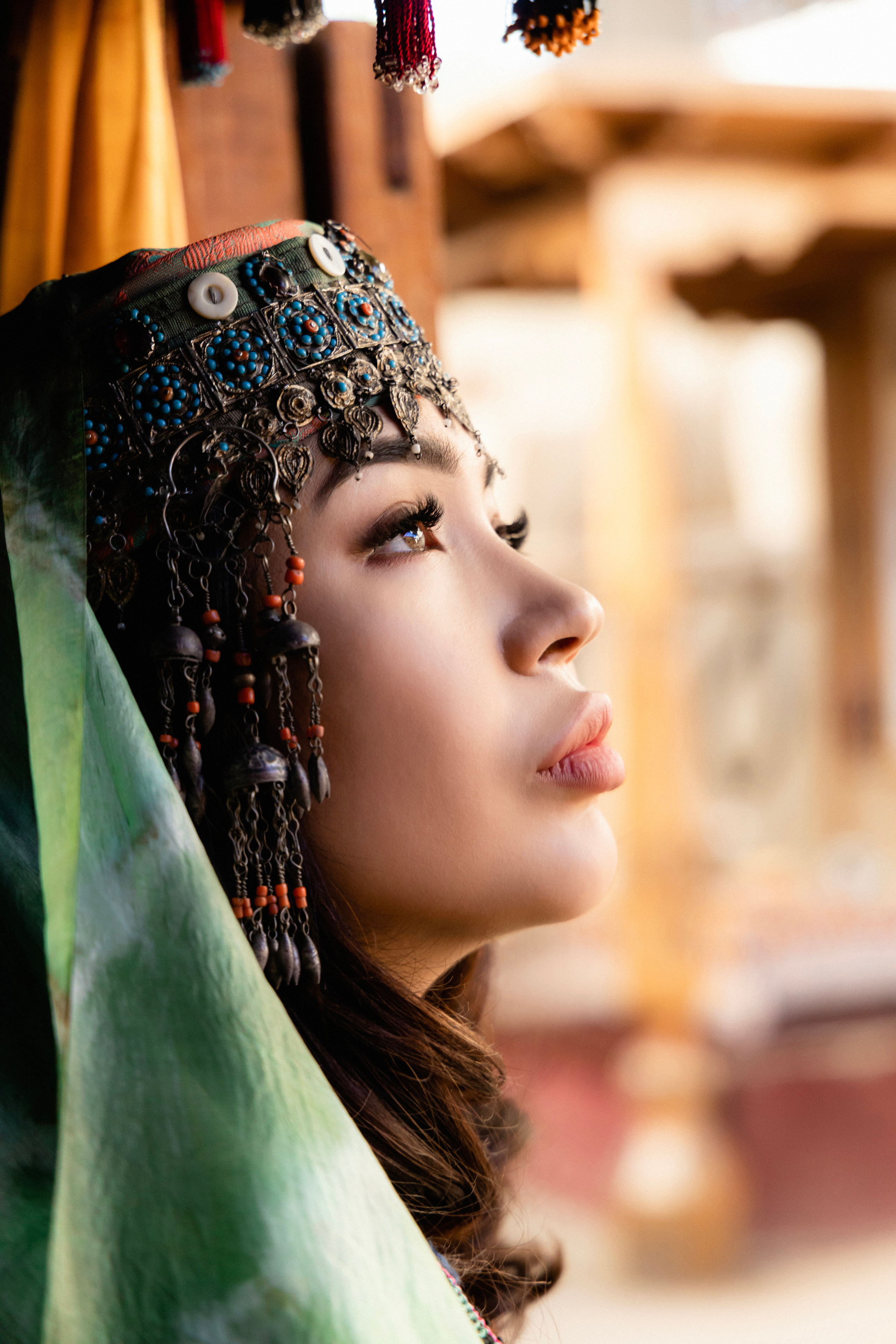 Национальный стиль. Женский и семейный фотограф в Ташкенте