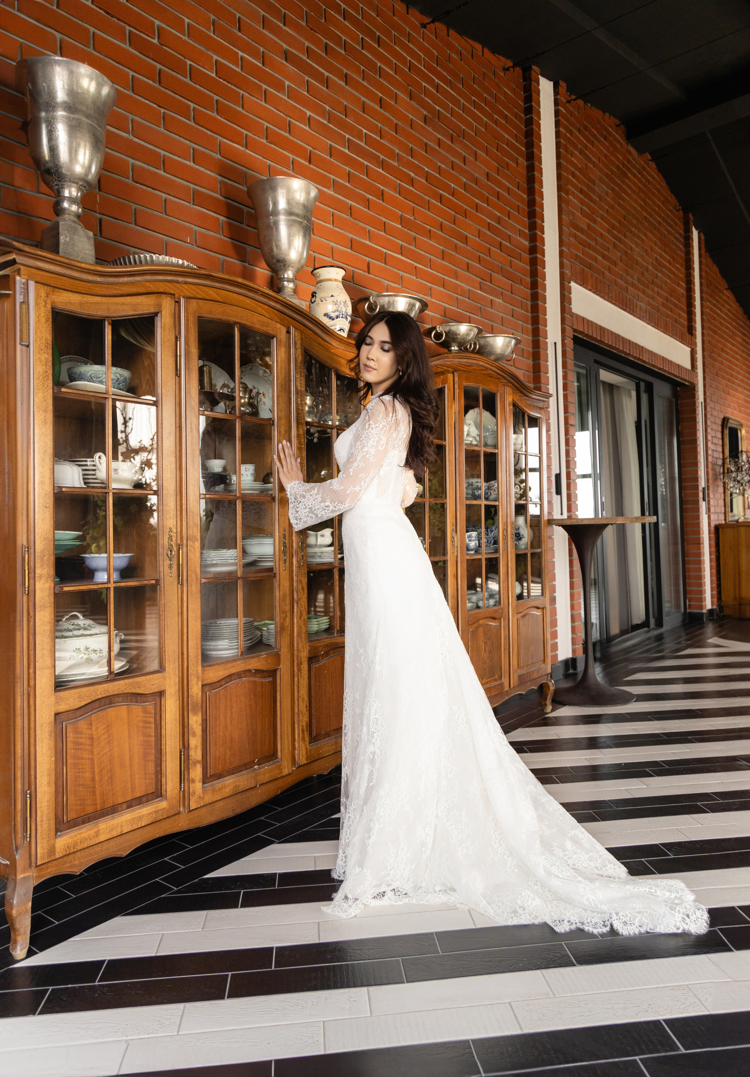 Утро невесты. Женский и семейный фотограф в Ташкенте