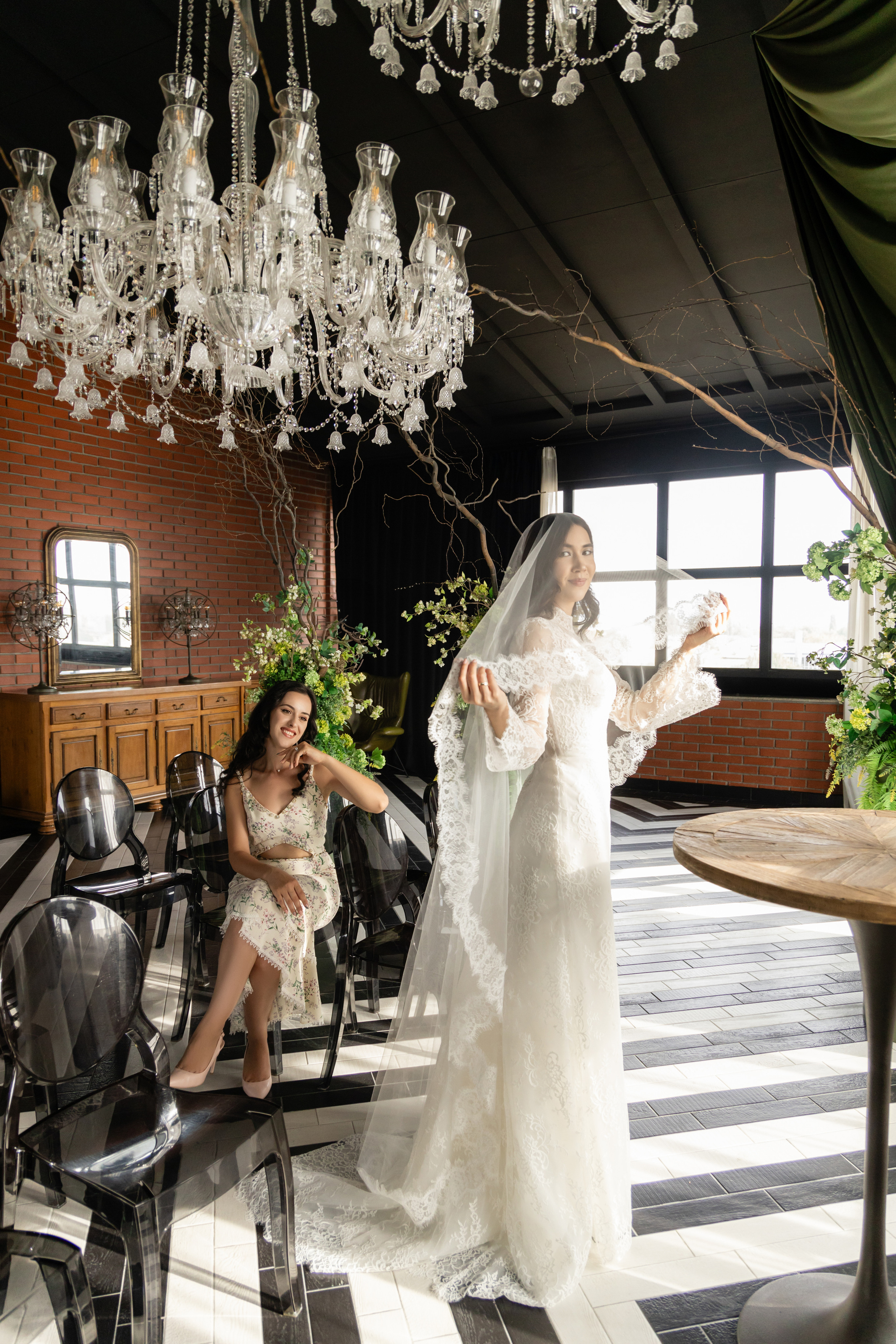 Утро невесты. Женский и семейный фотограф в Ташкенте