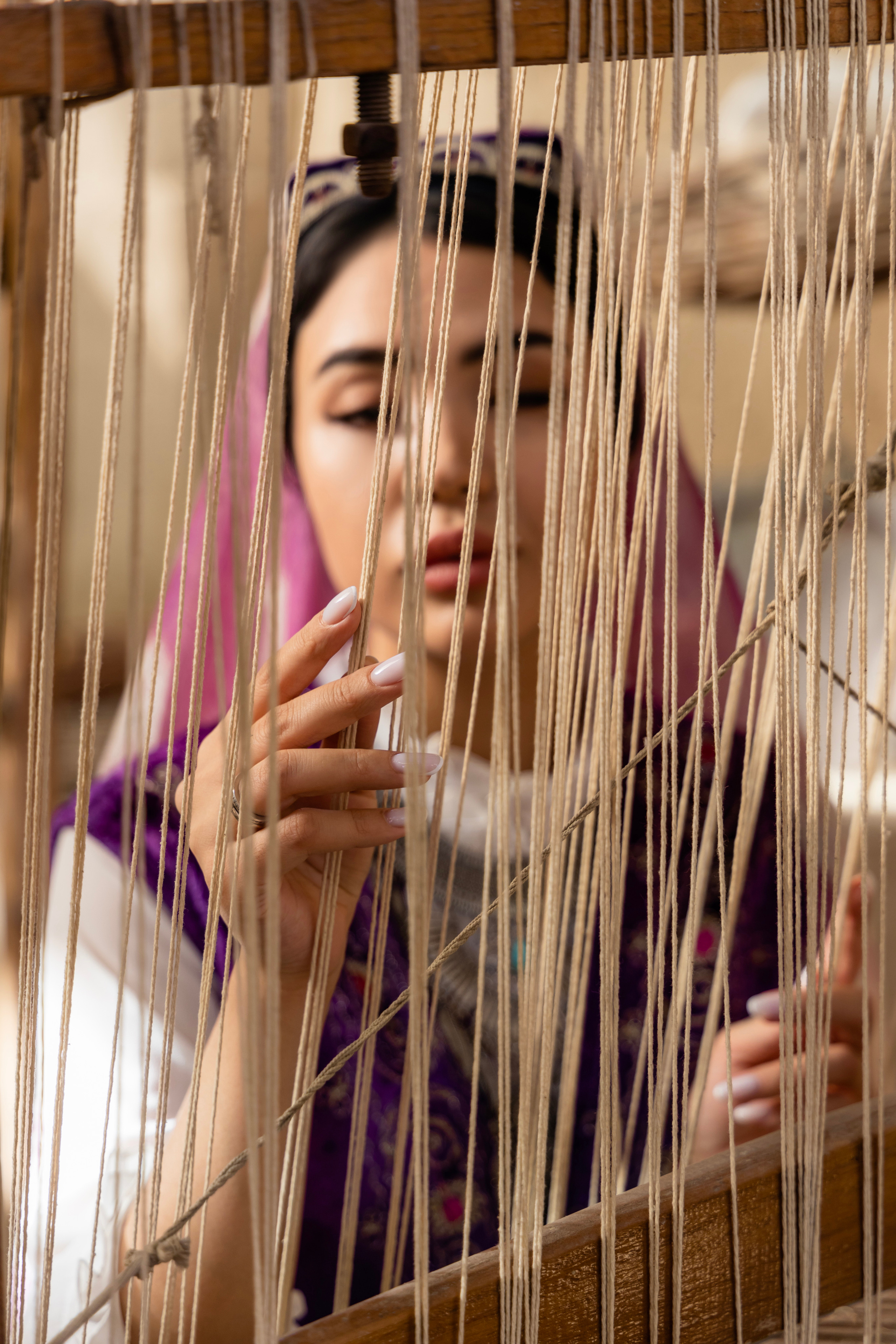 Национальный стиль. Женский и семейный фотограф в Ташкенте