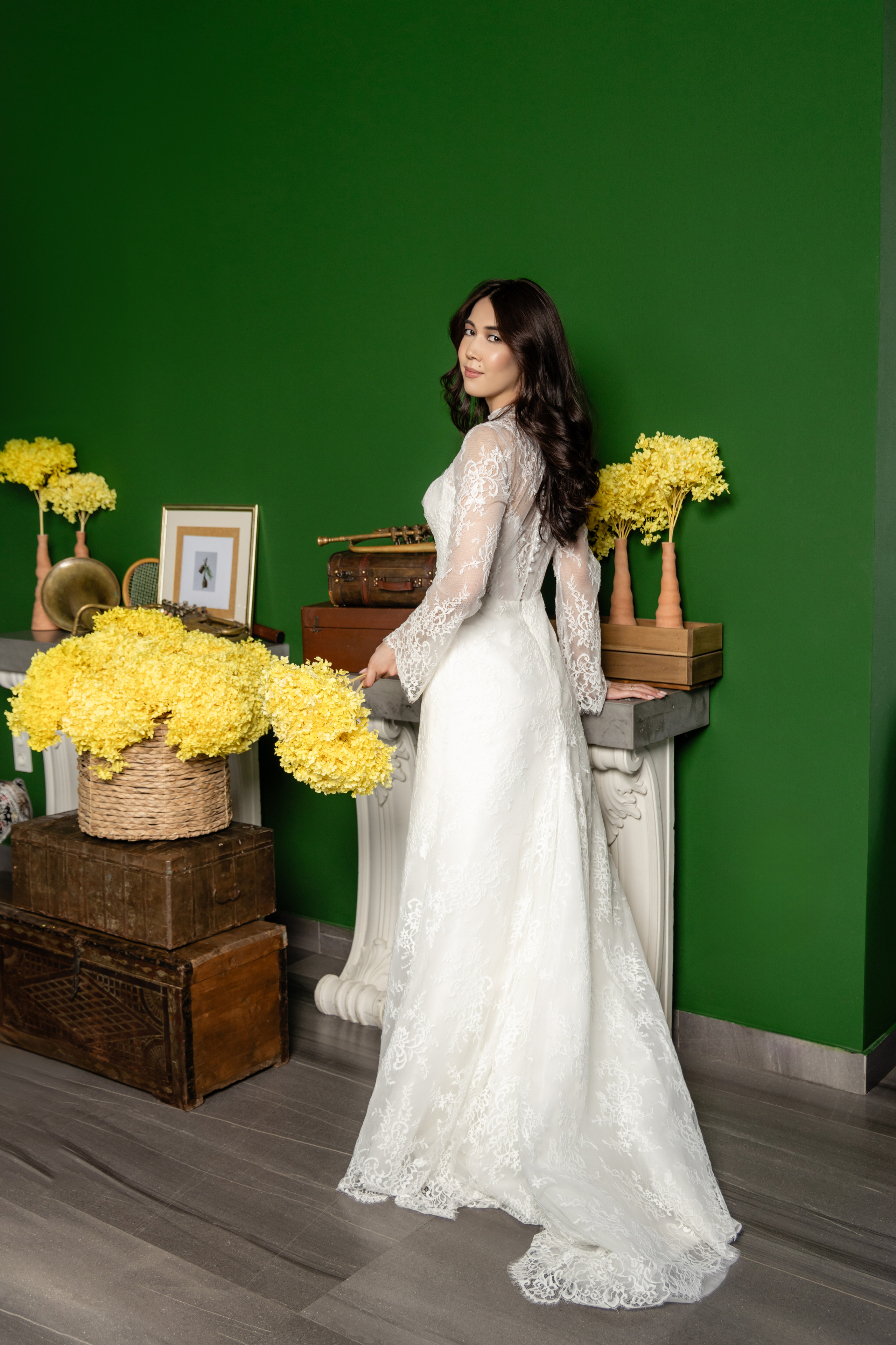 Утро невесты. Женский и семейный фотограф в Ташкенте