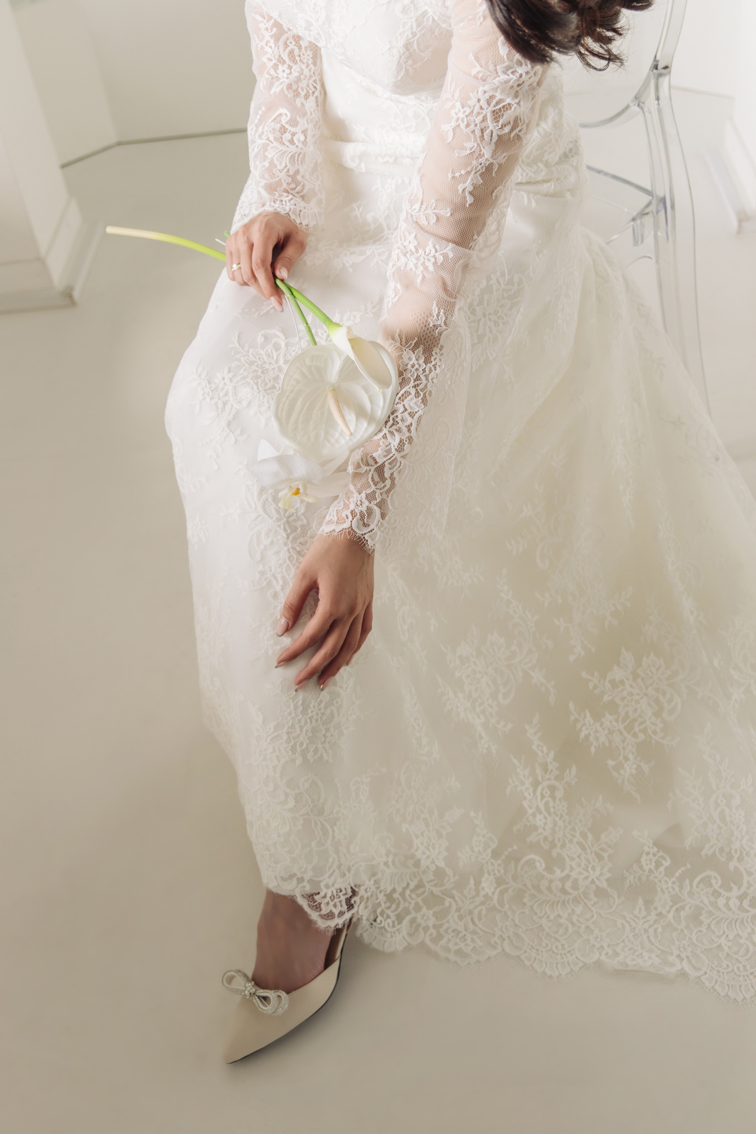 Утро невесты. Женский и семейный фотограф в Ташкенте