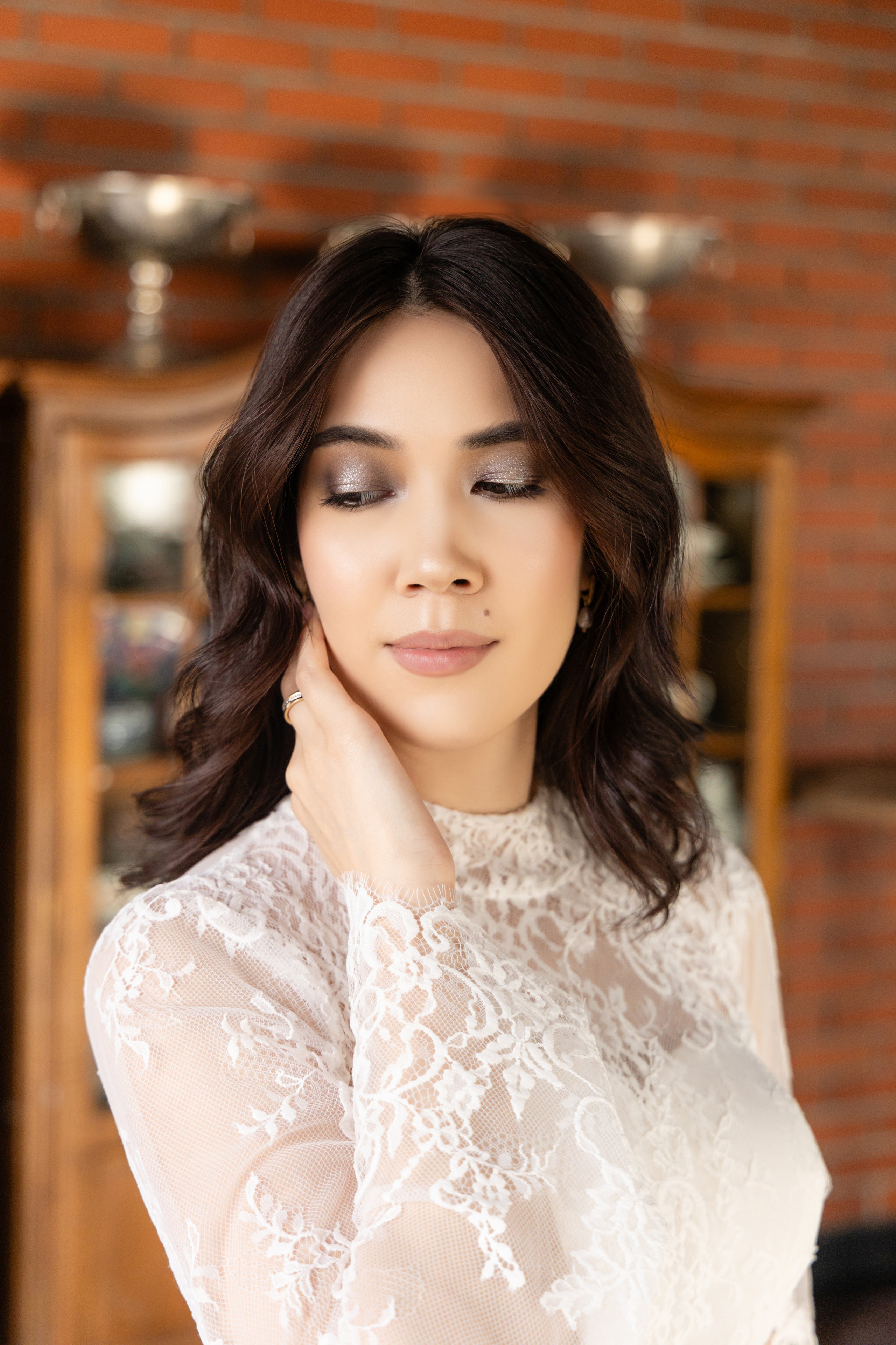 Утро невесты. Женский и семейный фотограф в Ташкенте