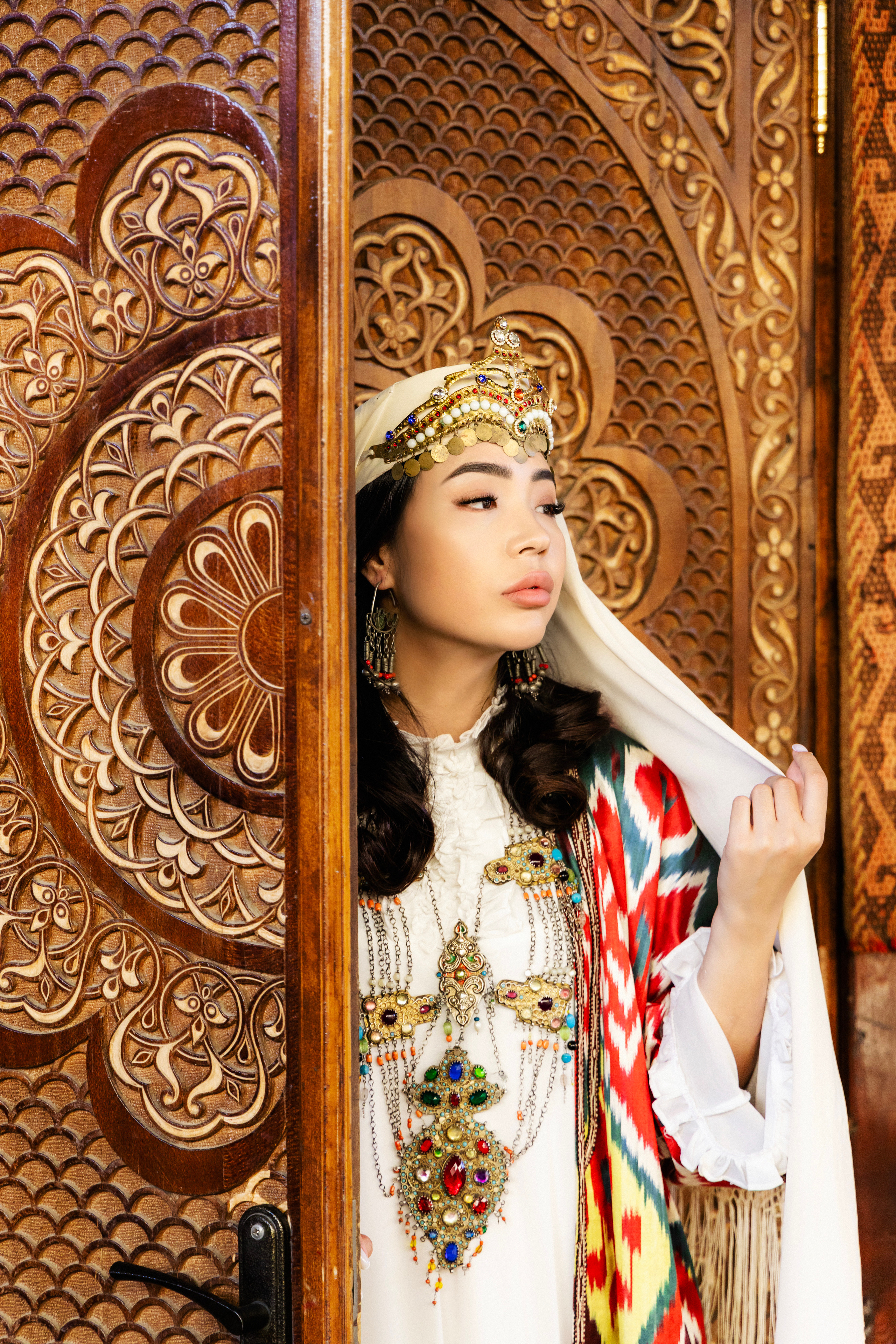 Национальный стиль. Женский и семейный фотограф в Ташкенте