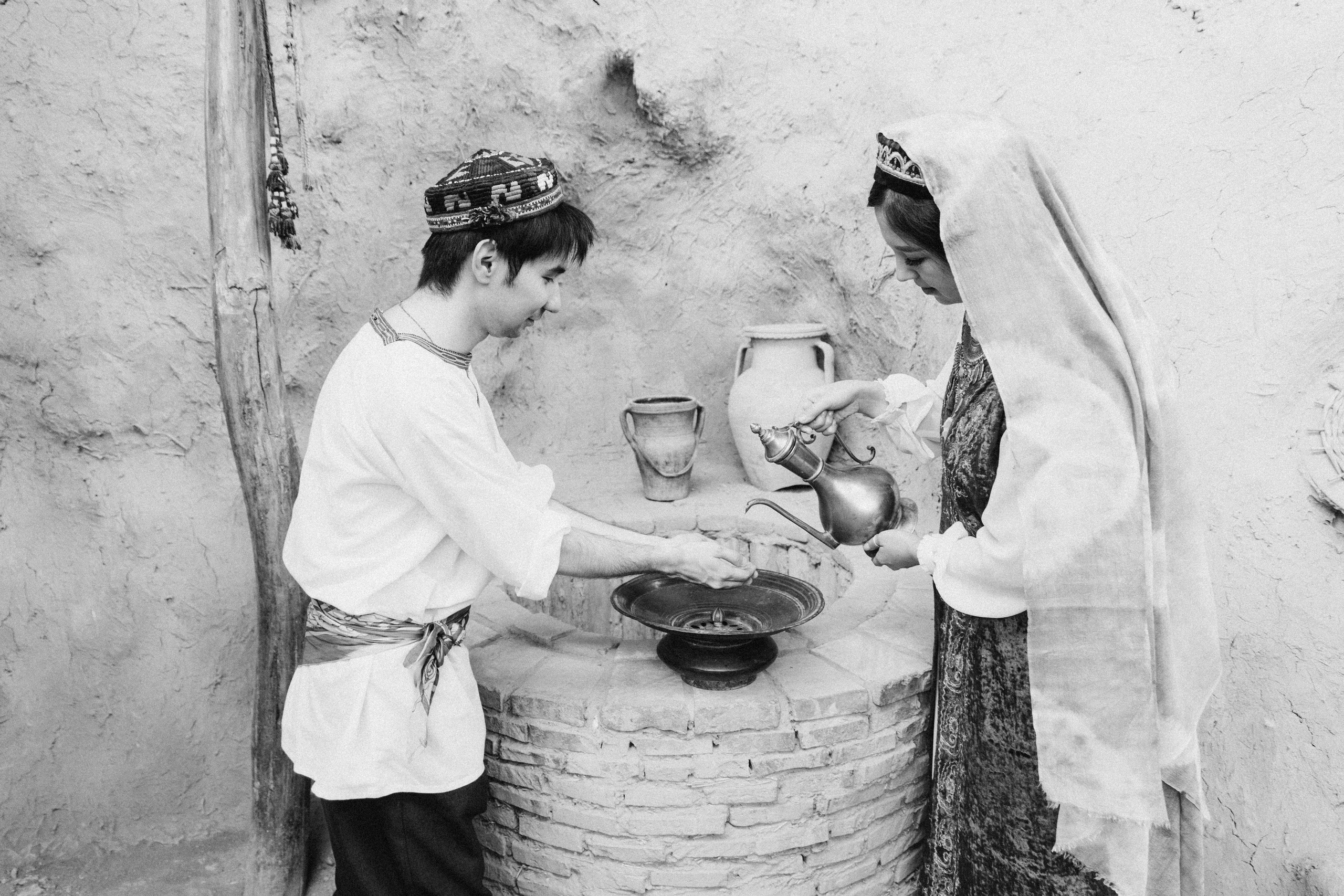 Национальные костюмы Milliy Story. Женский и семейный фотограф в Ташкенте