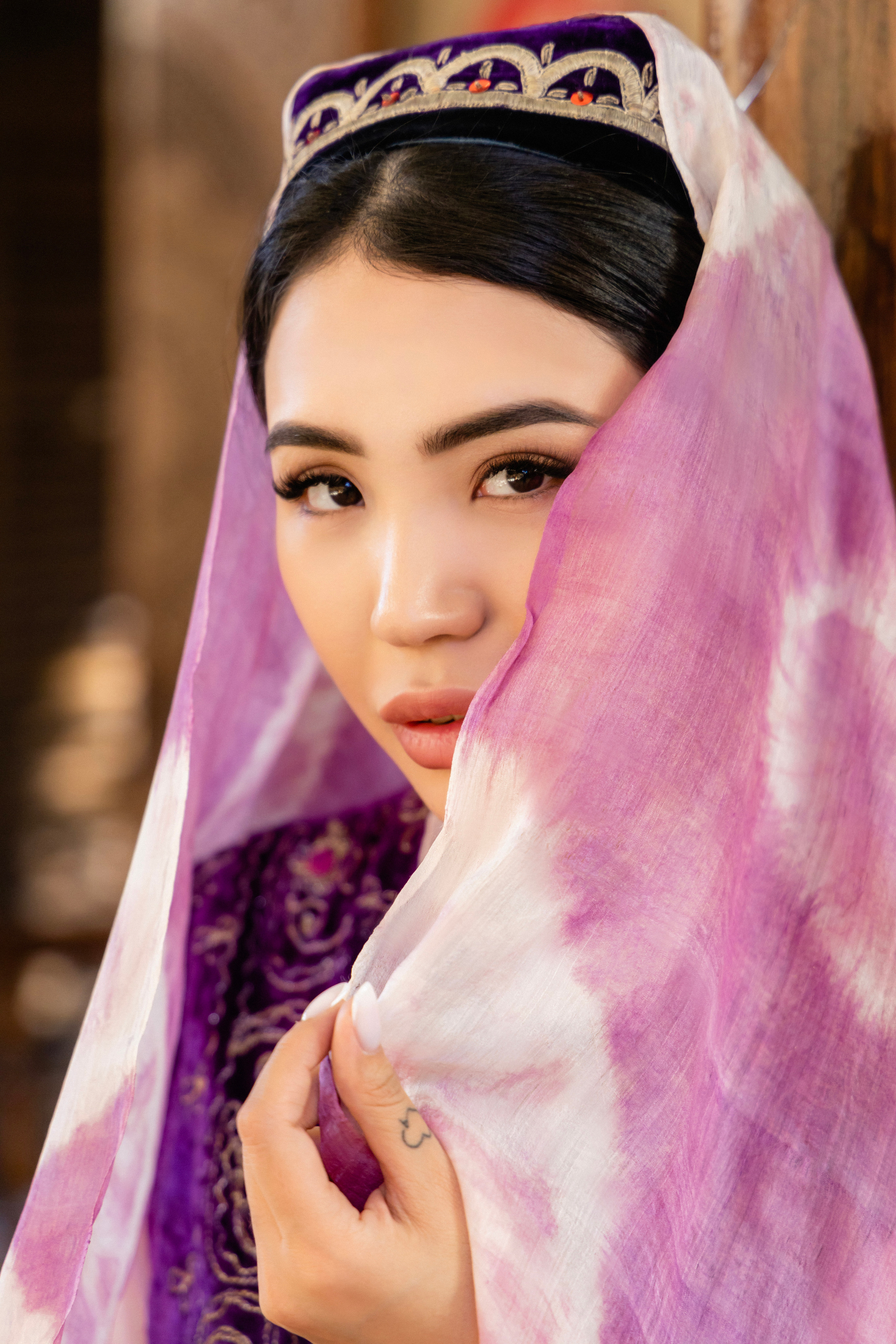 Национальный стиль. Женский и семейный фотограф в Ташкенте