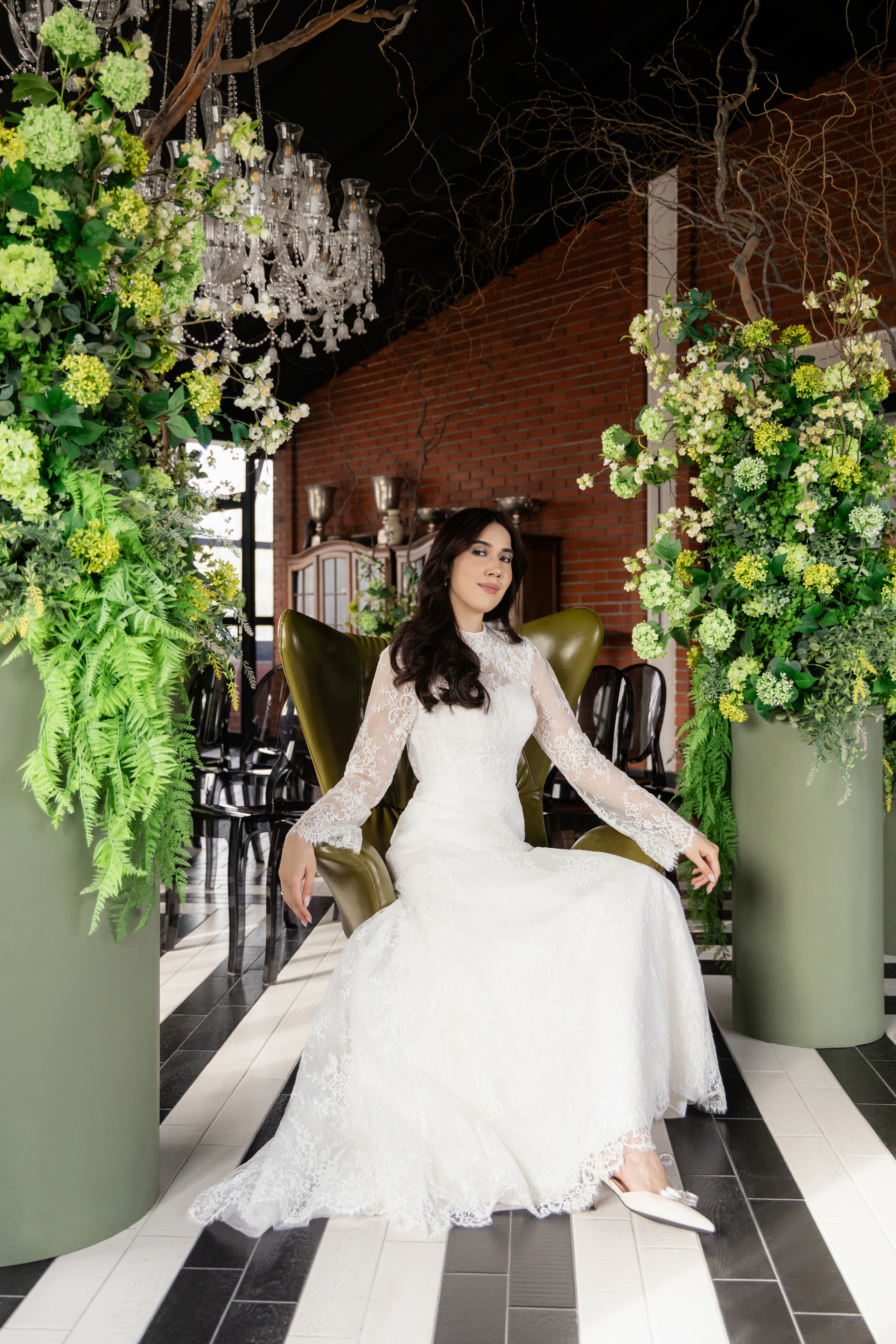 Утро невесты. Женский и семейный фотограф в Ташкенте