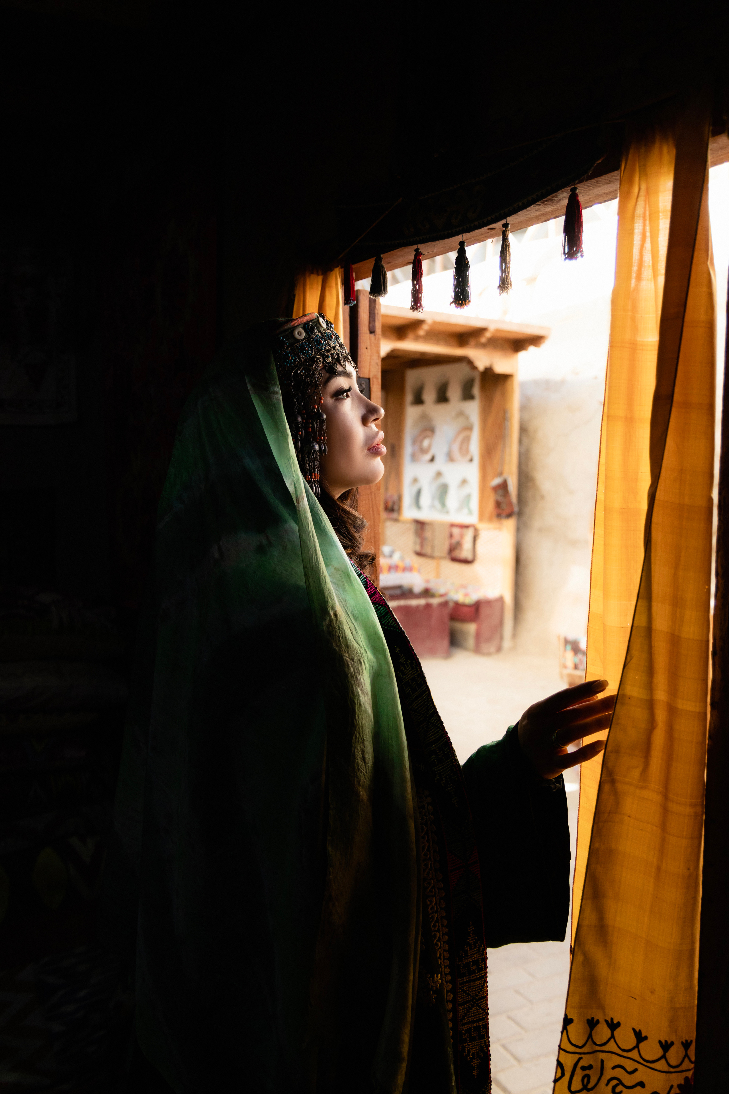 Национальный стиль. Женский и семейный фотограф в Ташкенте