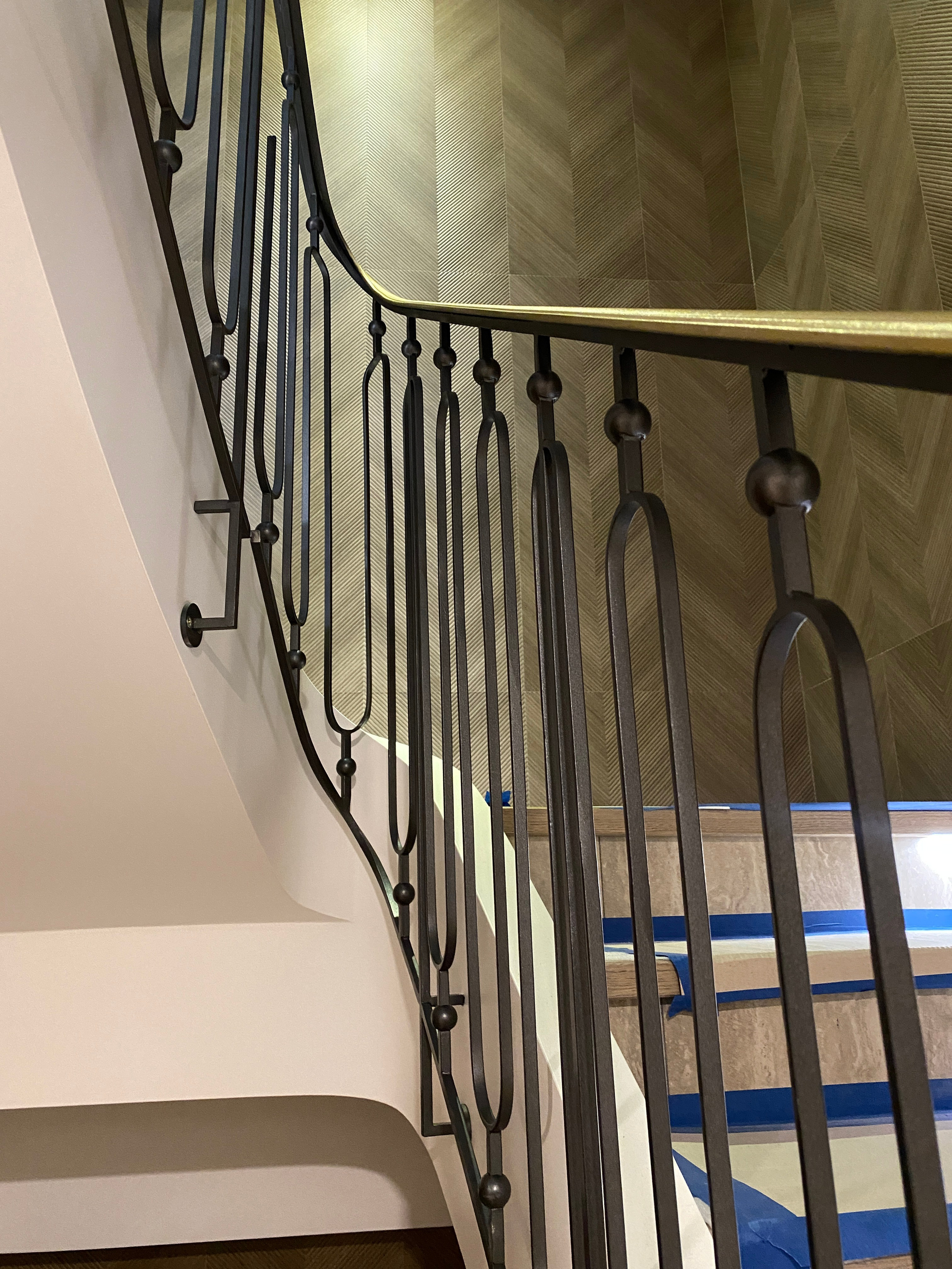 Коммерческие проекты Марии Тарлецкой. Скульптор кузнец Мария Тарлецкая