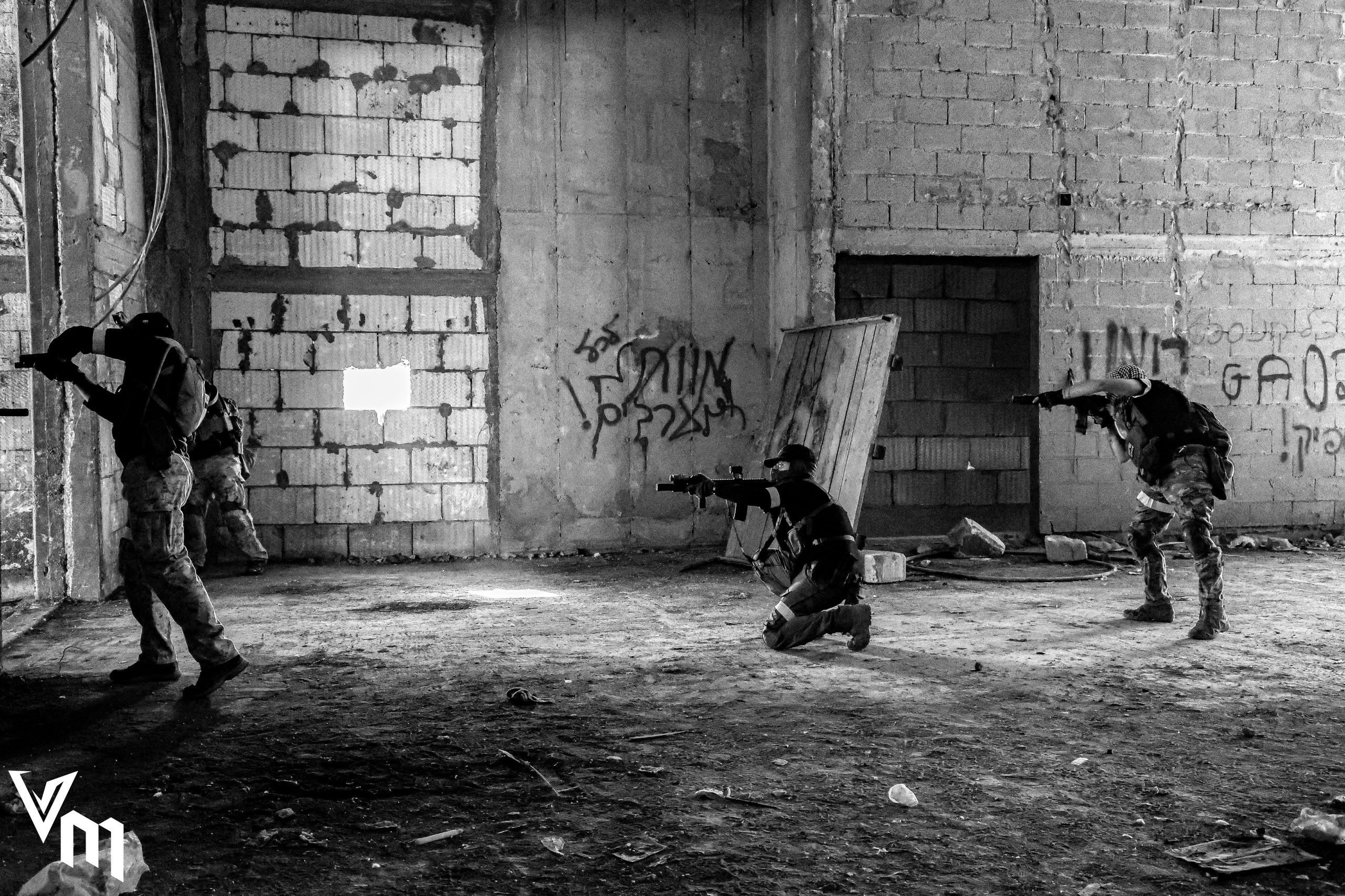 Страйкбол. Photo__Vladi