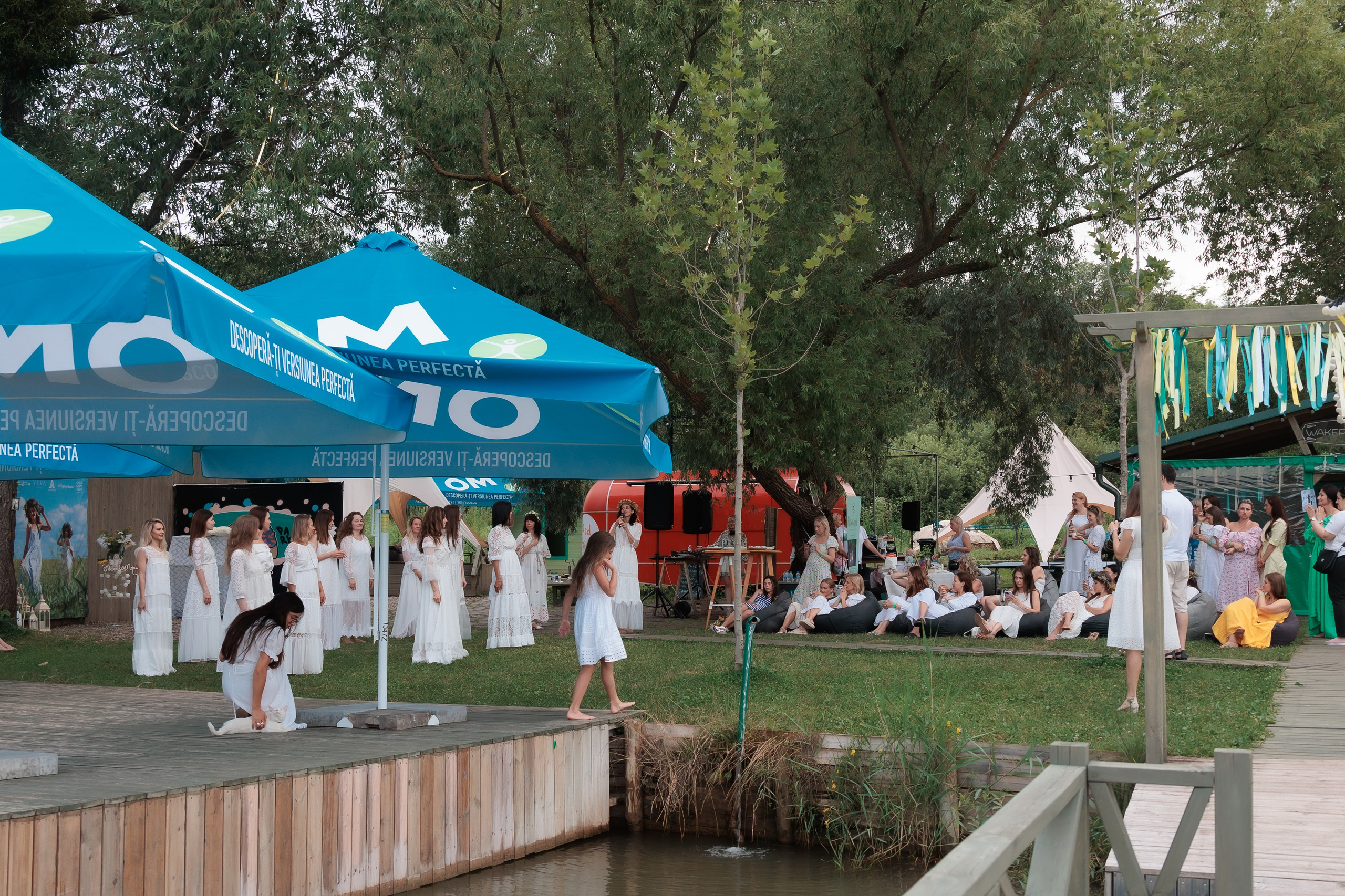 Сказка на Ивана Купала. ✔️ Фото Видео на свадьбы и крестины Молдова — Cinematic.md