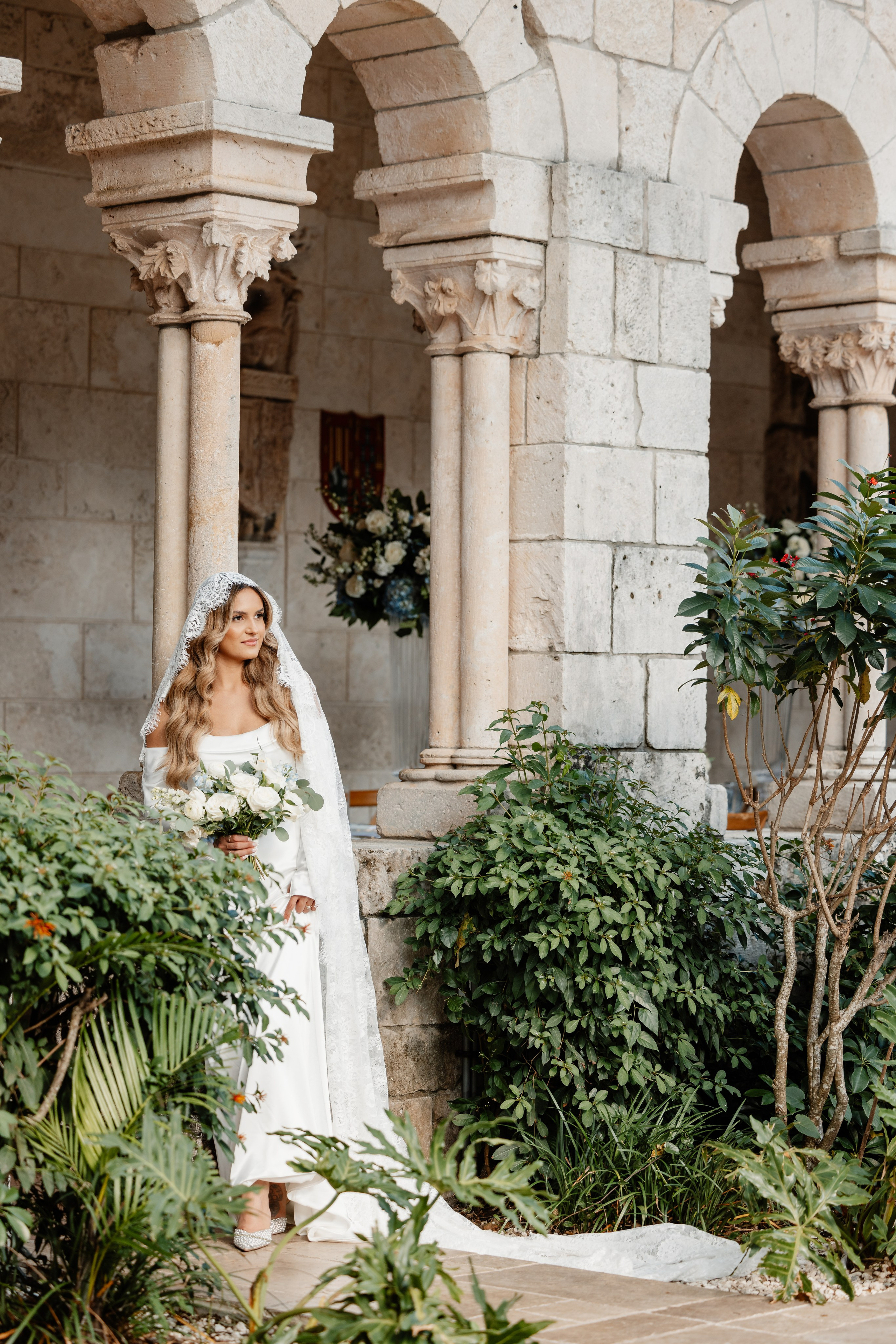 Timeless Romance | Joanna & Leo’s Wedding at the Ancient Spanish Monastery. YES I DO PRODUCTION — Wedding photography&videography