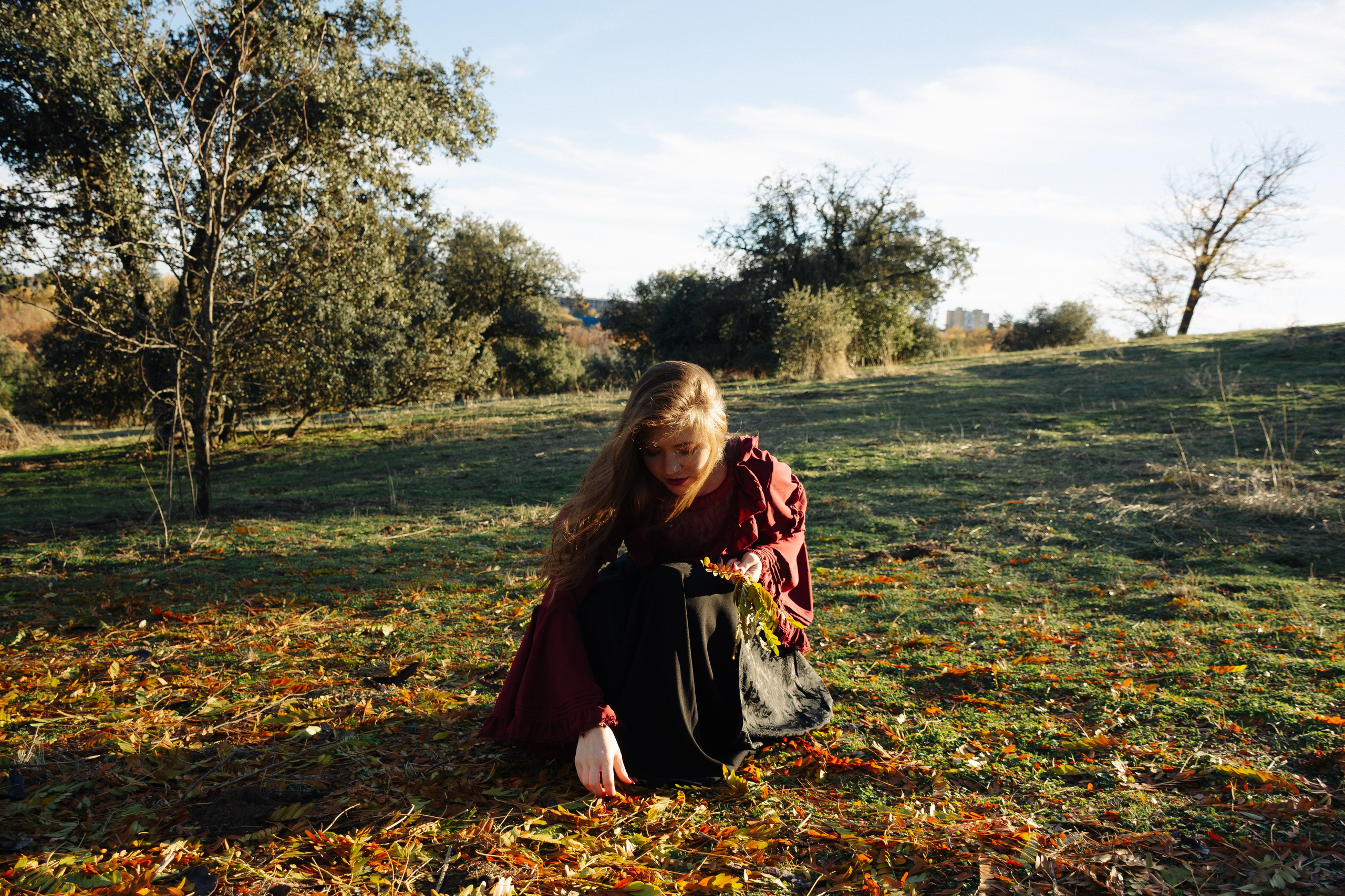 Anna. Shpanarskiy Nazar