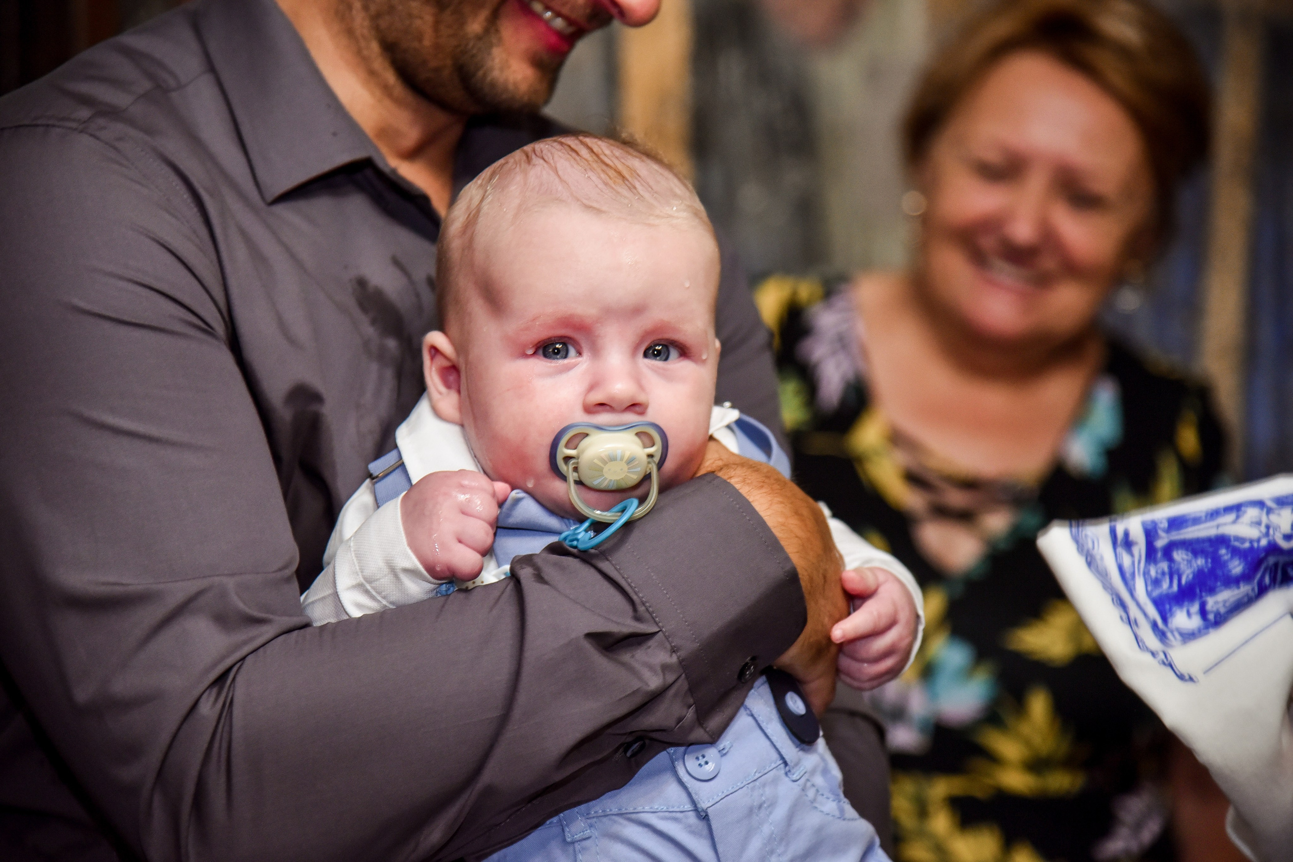 Ignjatovo krštenje. Marija Đoković, Belgrade-based family photographer