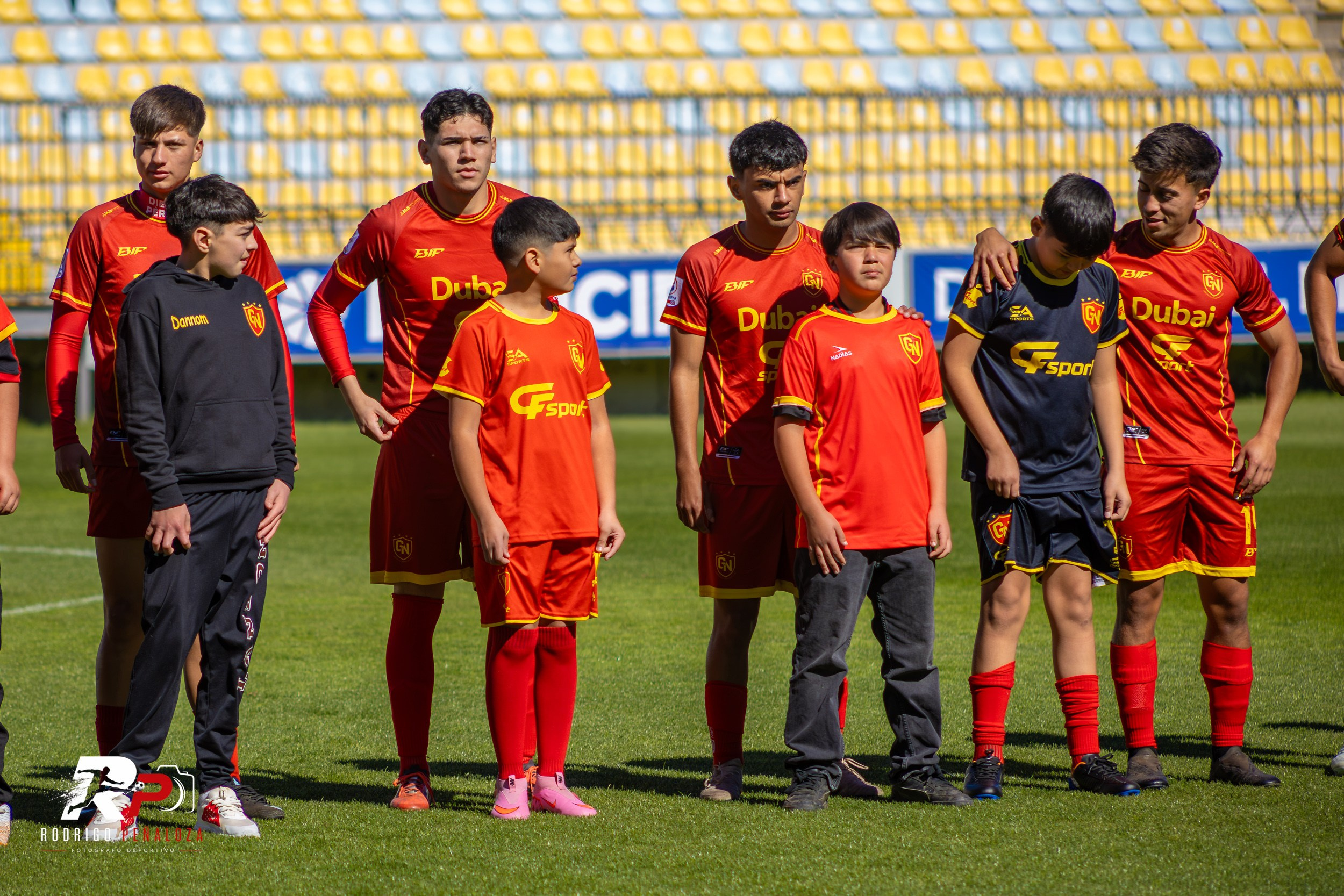 GLORIAS NAVALES VS DEPORTES VALLENAR FECHA 18 TERCERA B 2026. Fotógrafo Deportivo Rodrigo Peñaloza Otarola