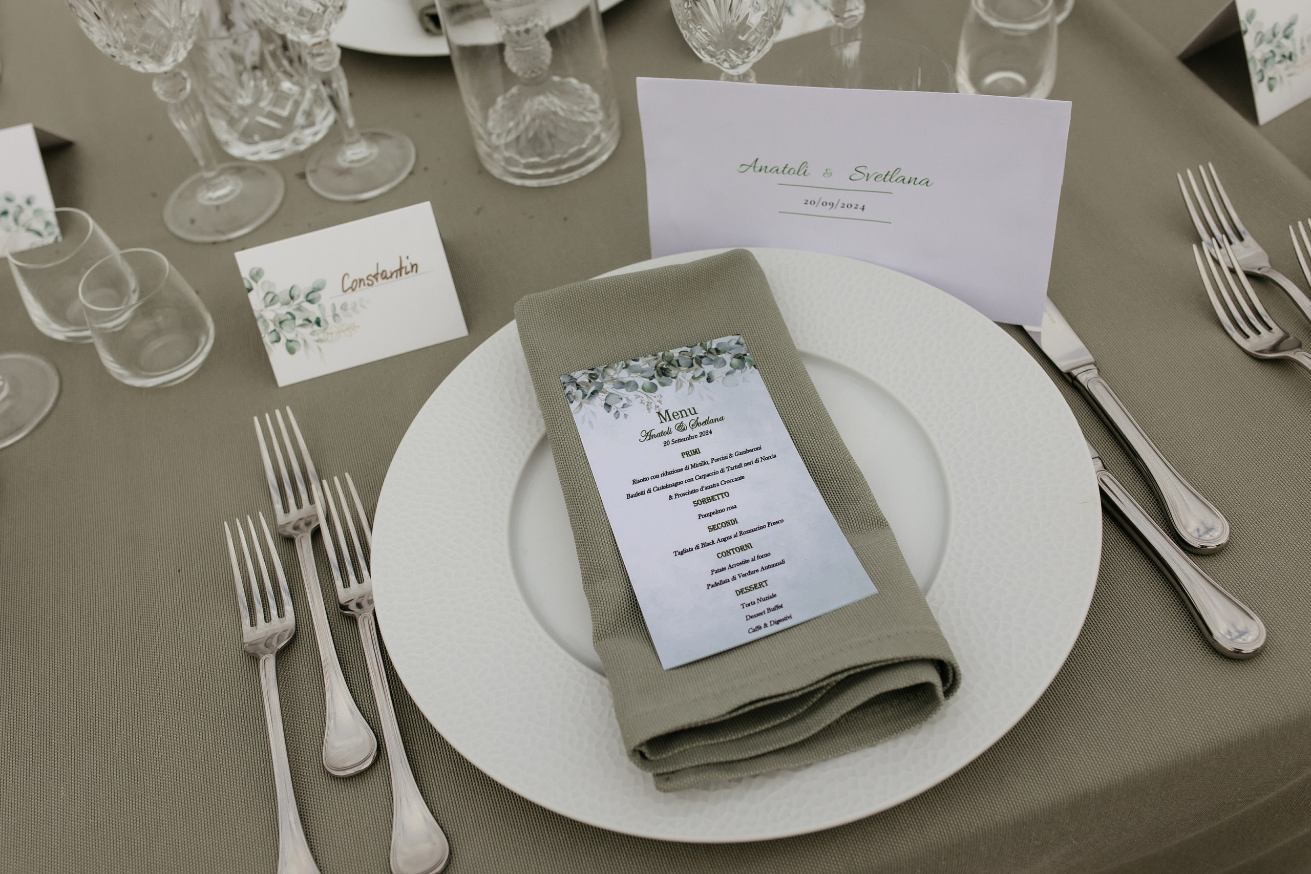 Svetlana & Anatoli: Location: Villa Solatia, Vicenza