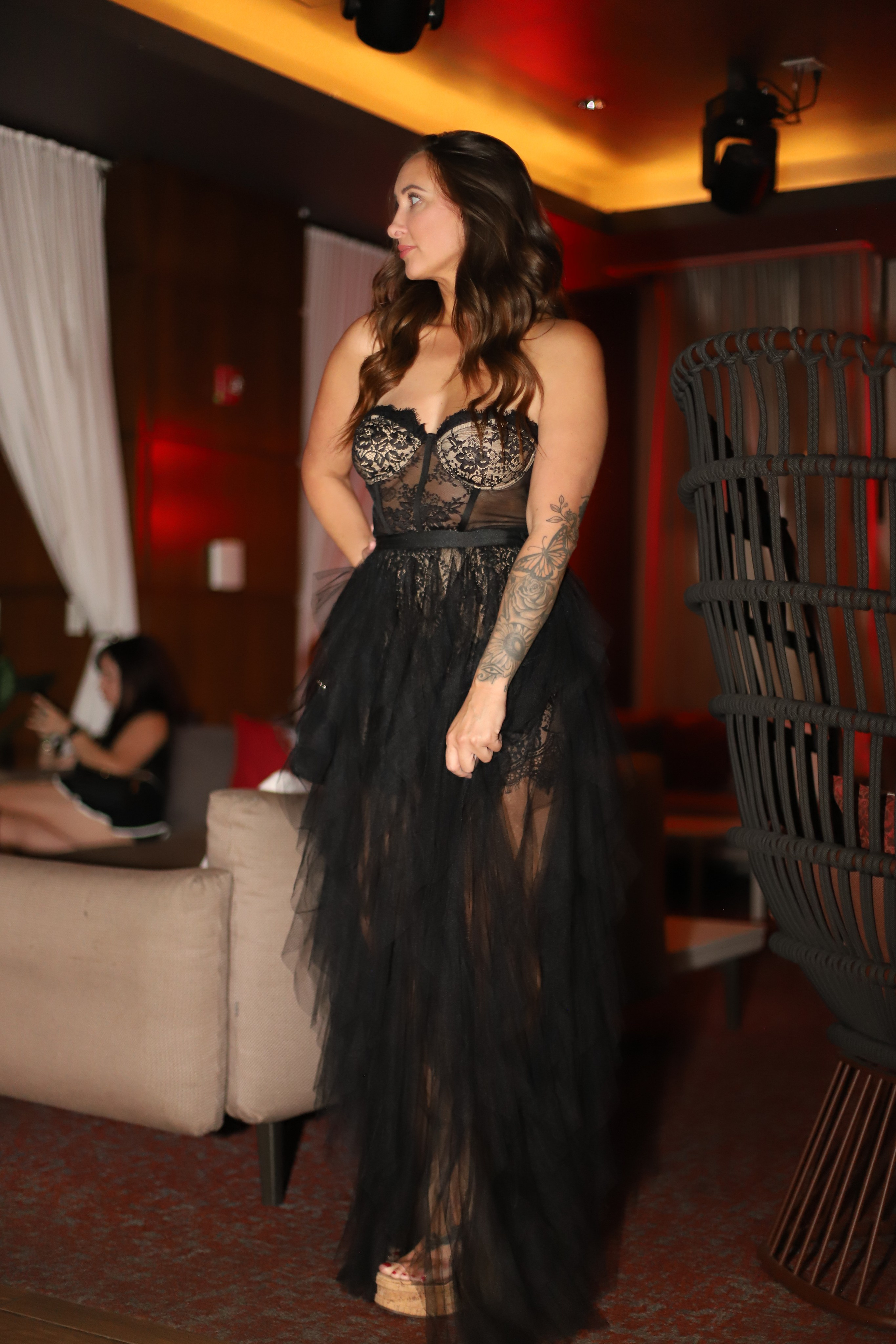 IO Godfrey Rooftop Lounge. VALERIIA VIUNOVA individual shooting\love story\event\brand