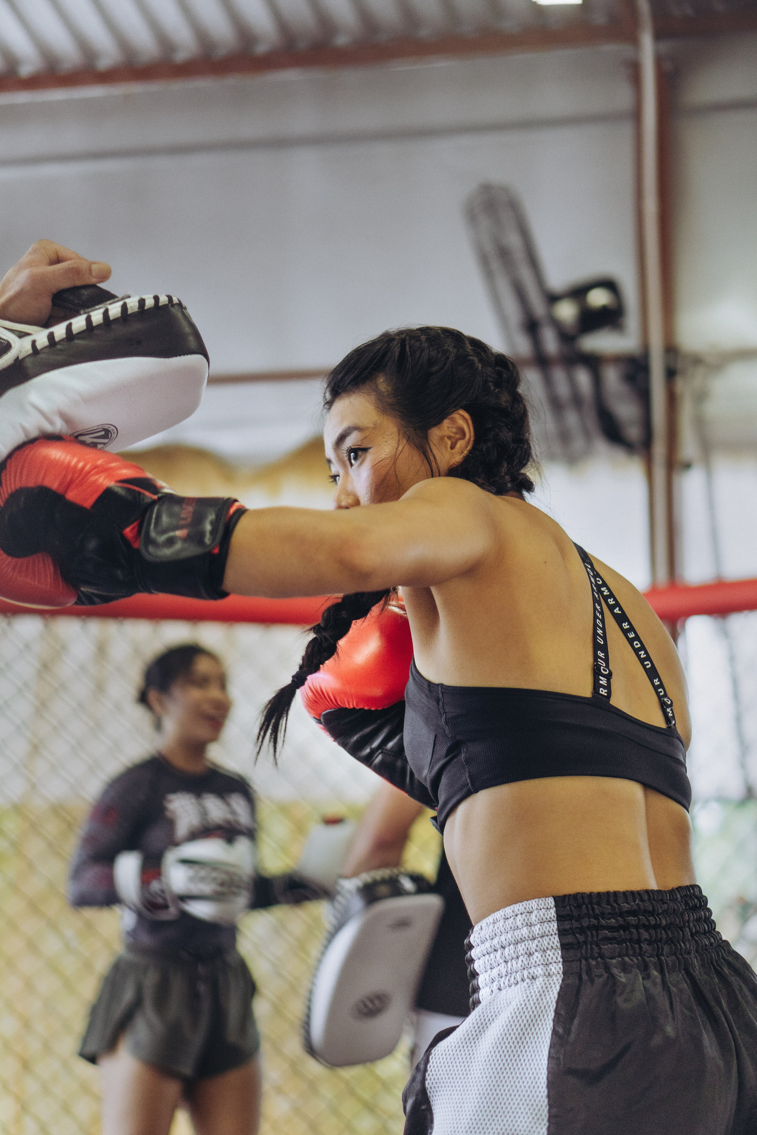 Team Pace. Nova Fitness Retreat | Fitness & Wellness Retreat in Phu Quoc, Vietnam
