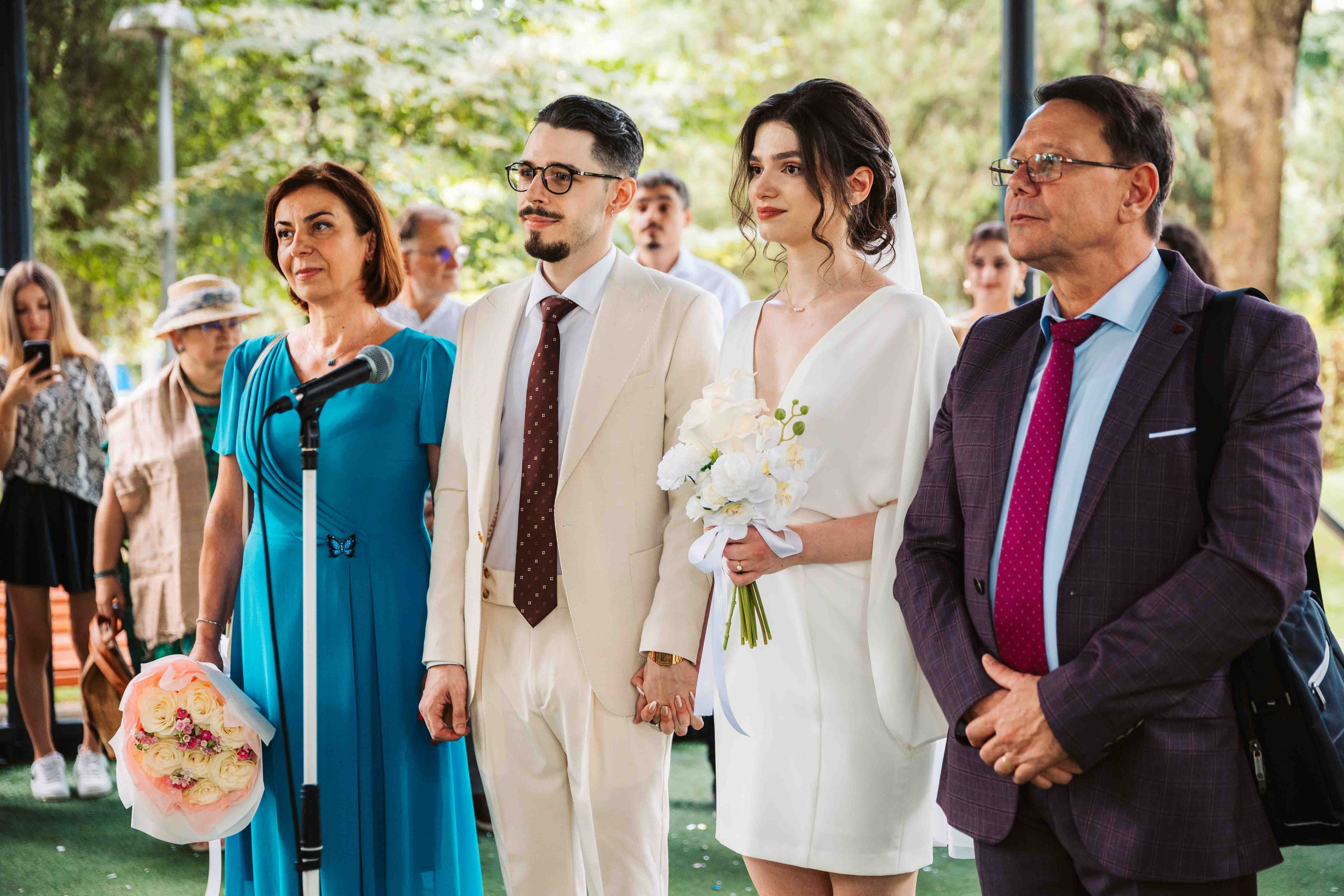 CUNUNIE CIVILĂ — Andreea & Mihai. Contrast Studio