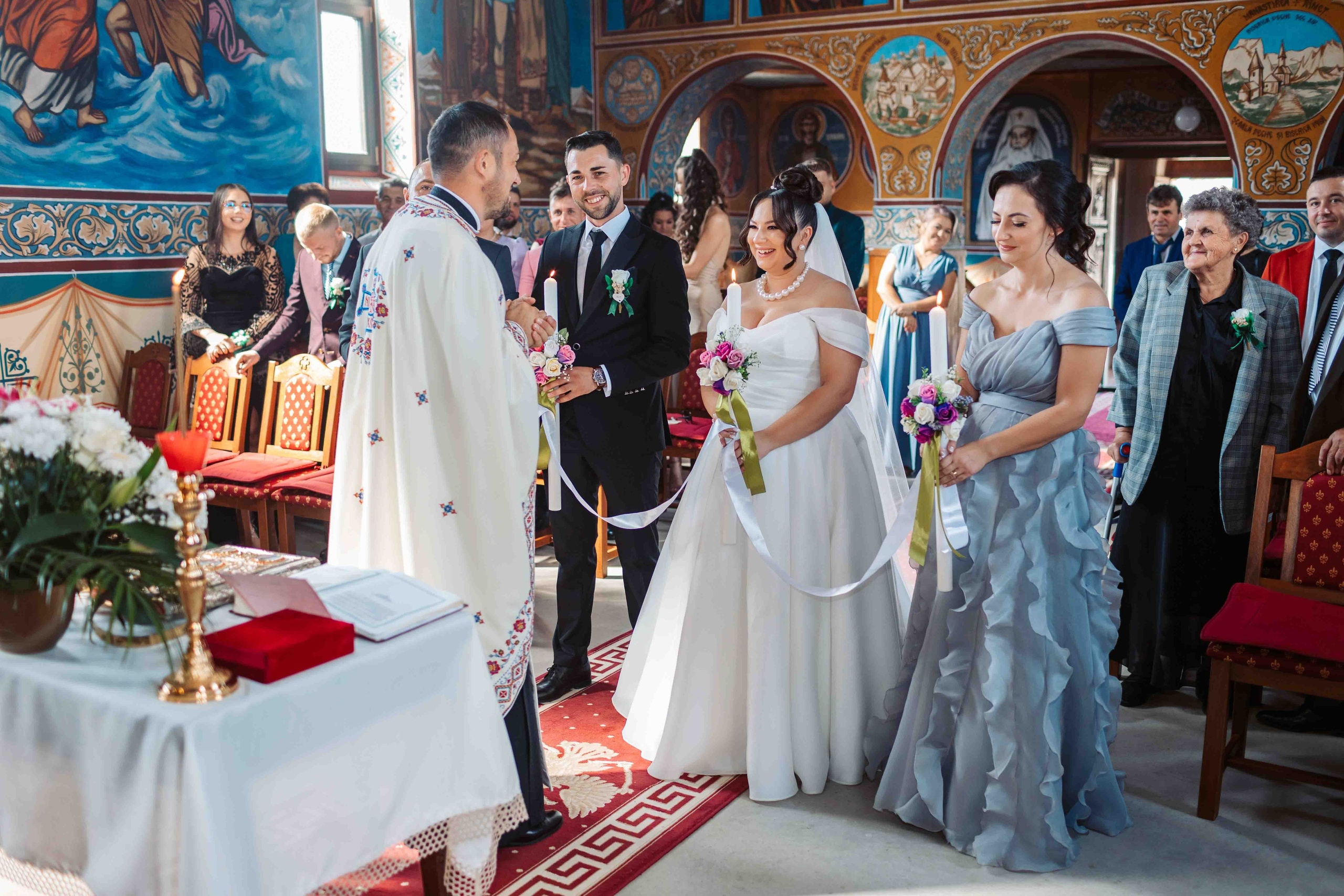 Crenguta & Robert. Contrast Studio