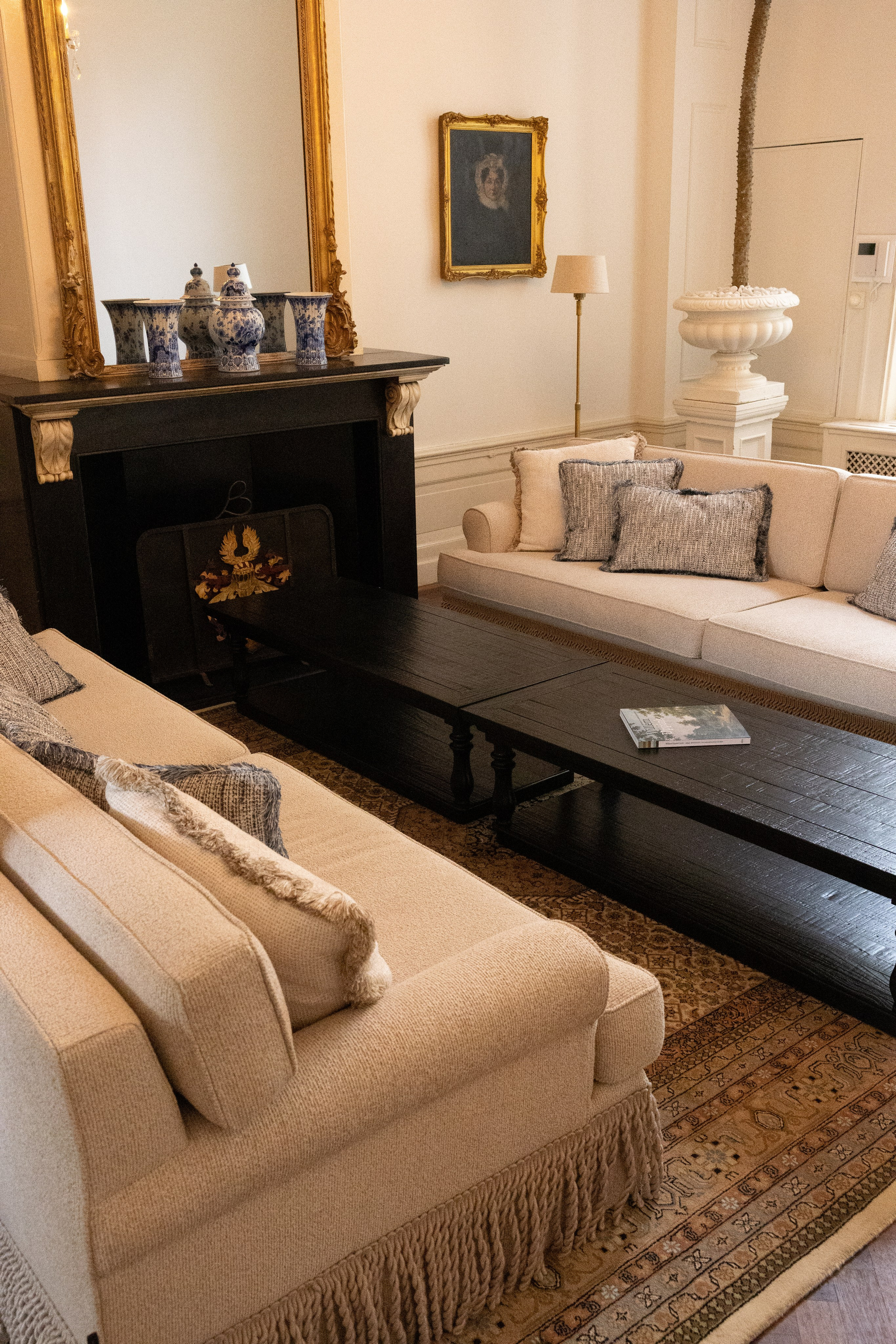 Photostudio in Amsterdam. Sofiya Tarabarova