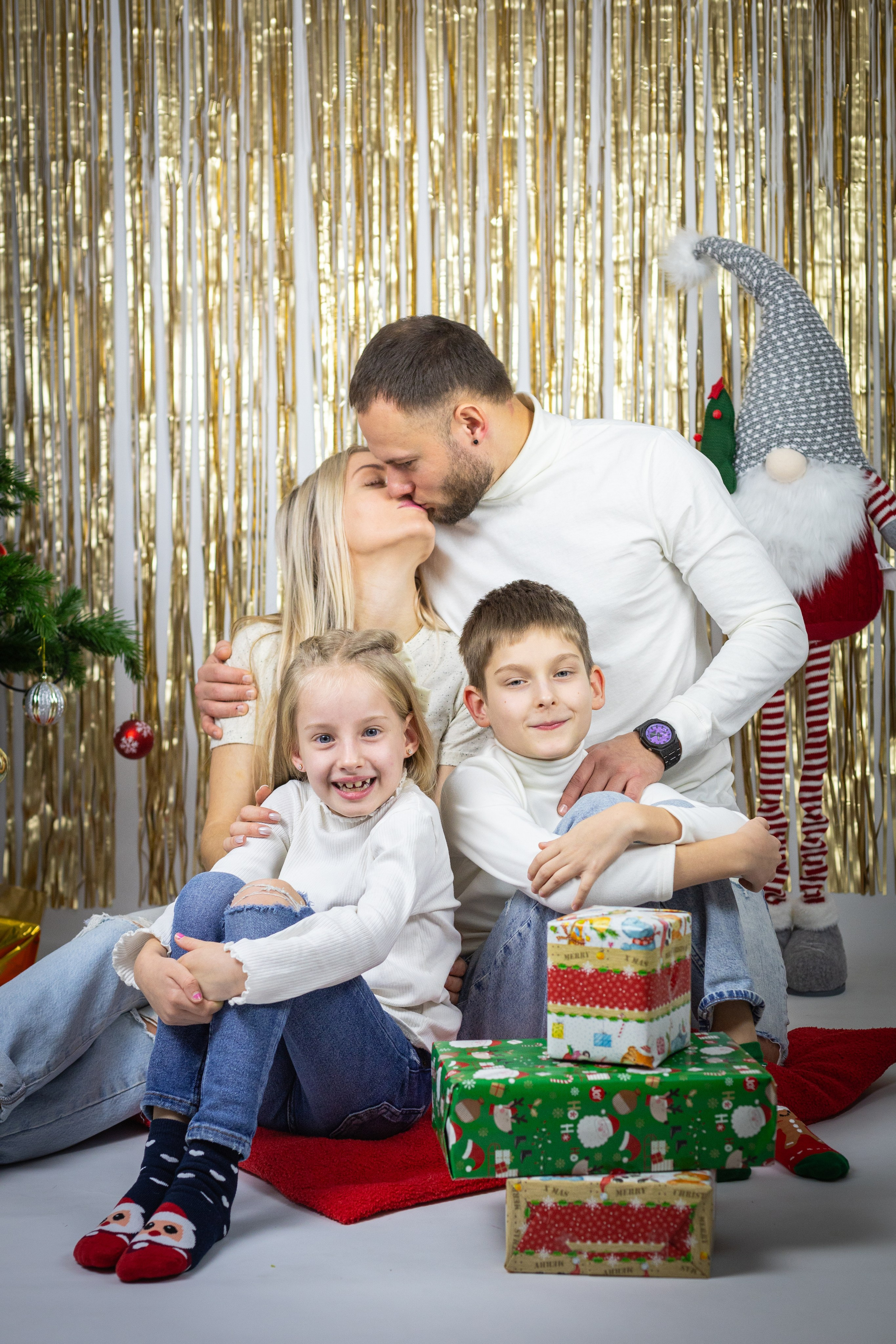 Valerijas Familie. PHOTOgrapher Germany MARBURG