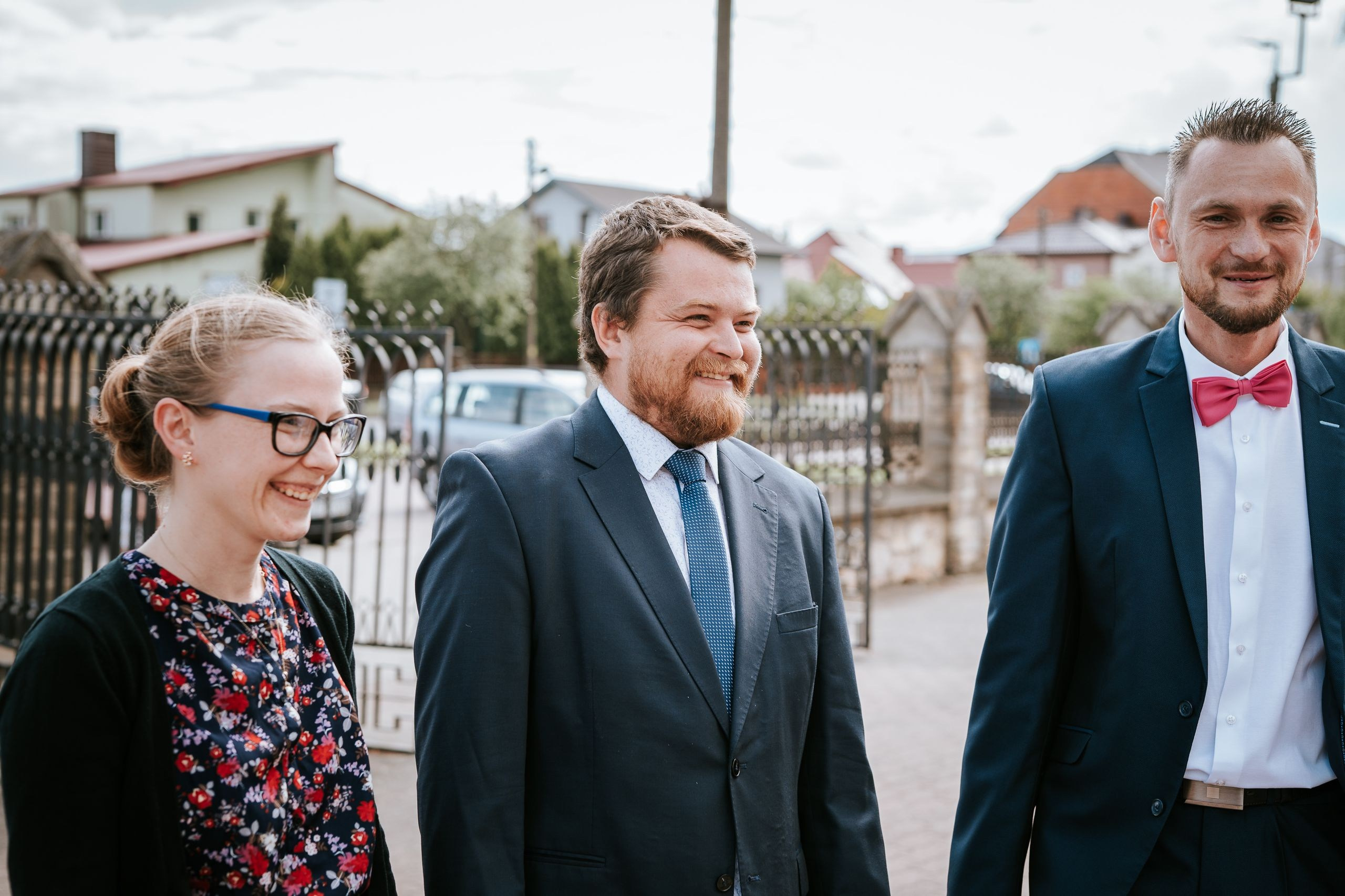 Katarzyna i Mateusz. Michał Kaźmierczyk - Fotograf