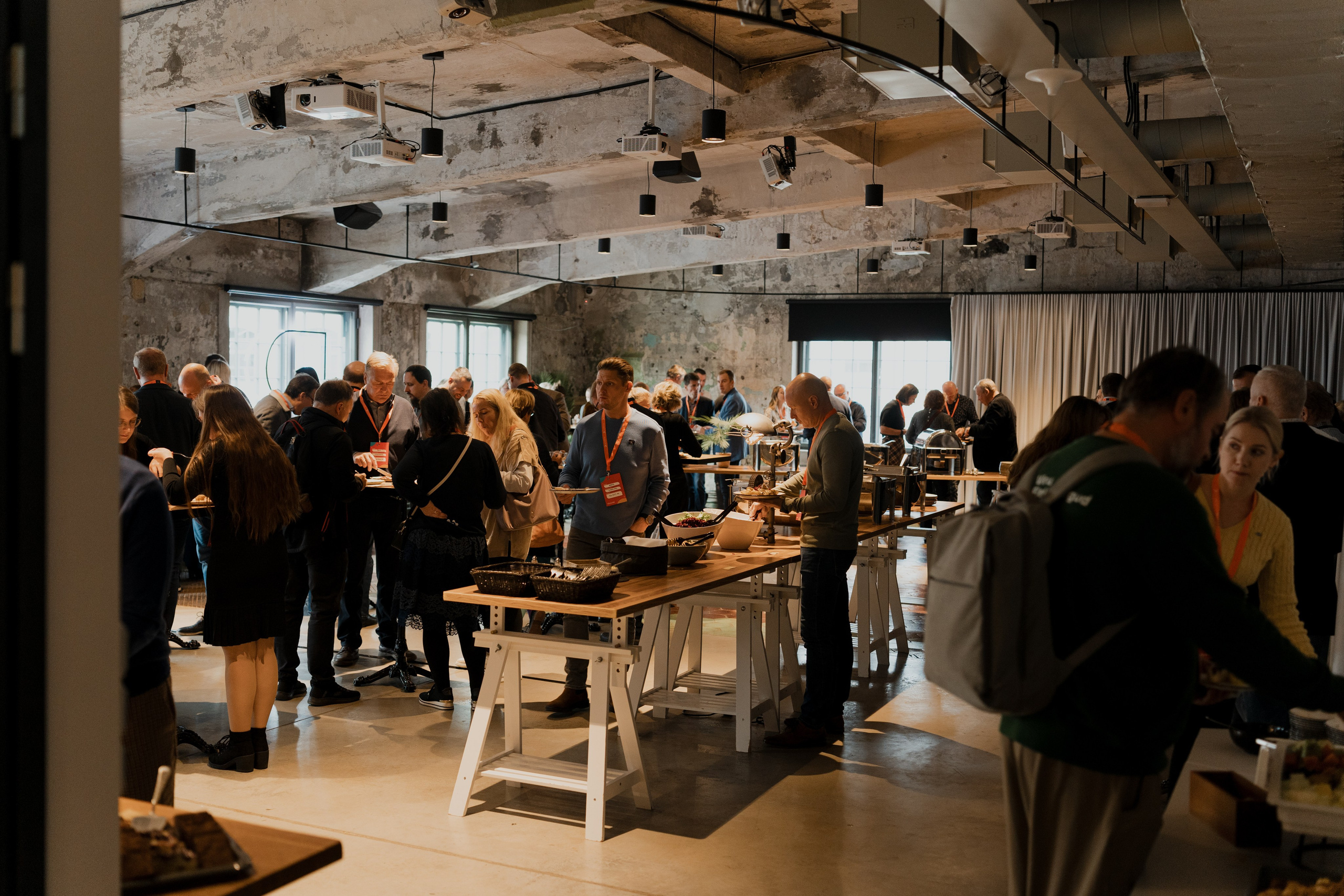 Primend Conference. Event Photography