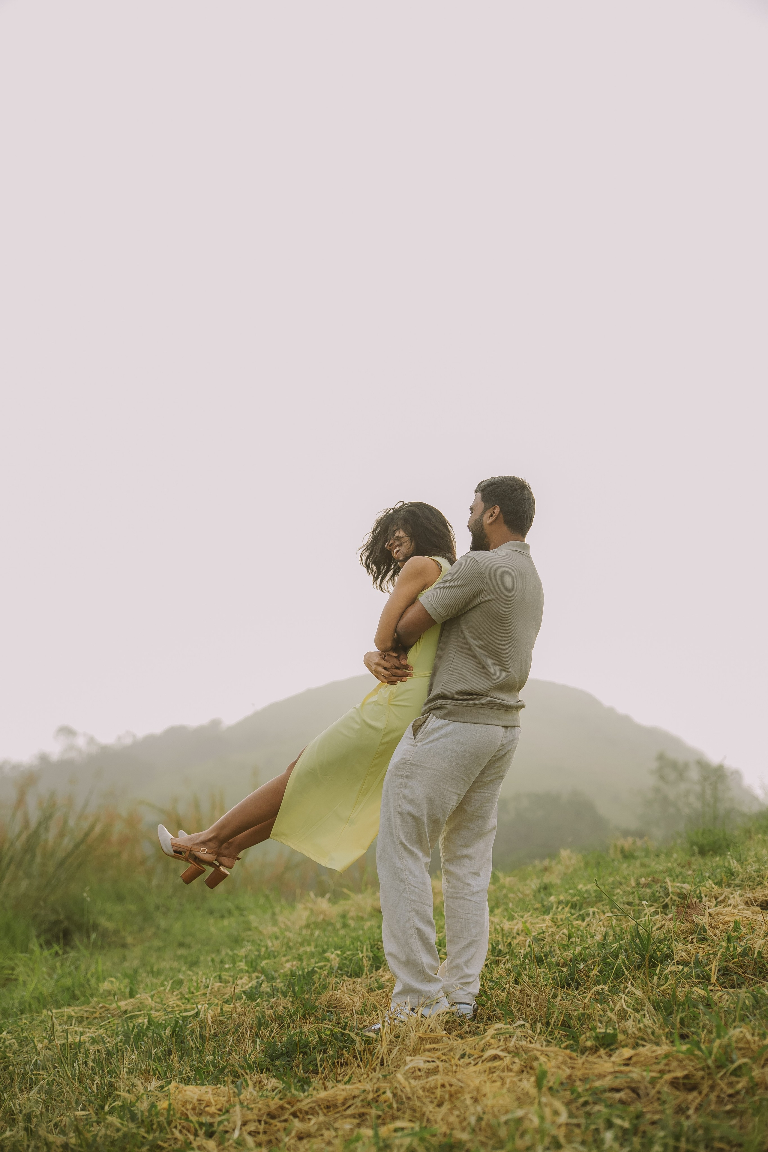 Valley of Love!. Fine art Wedding Photographers in India & Canada