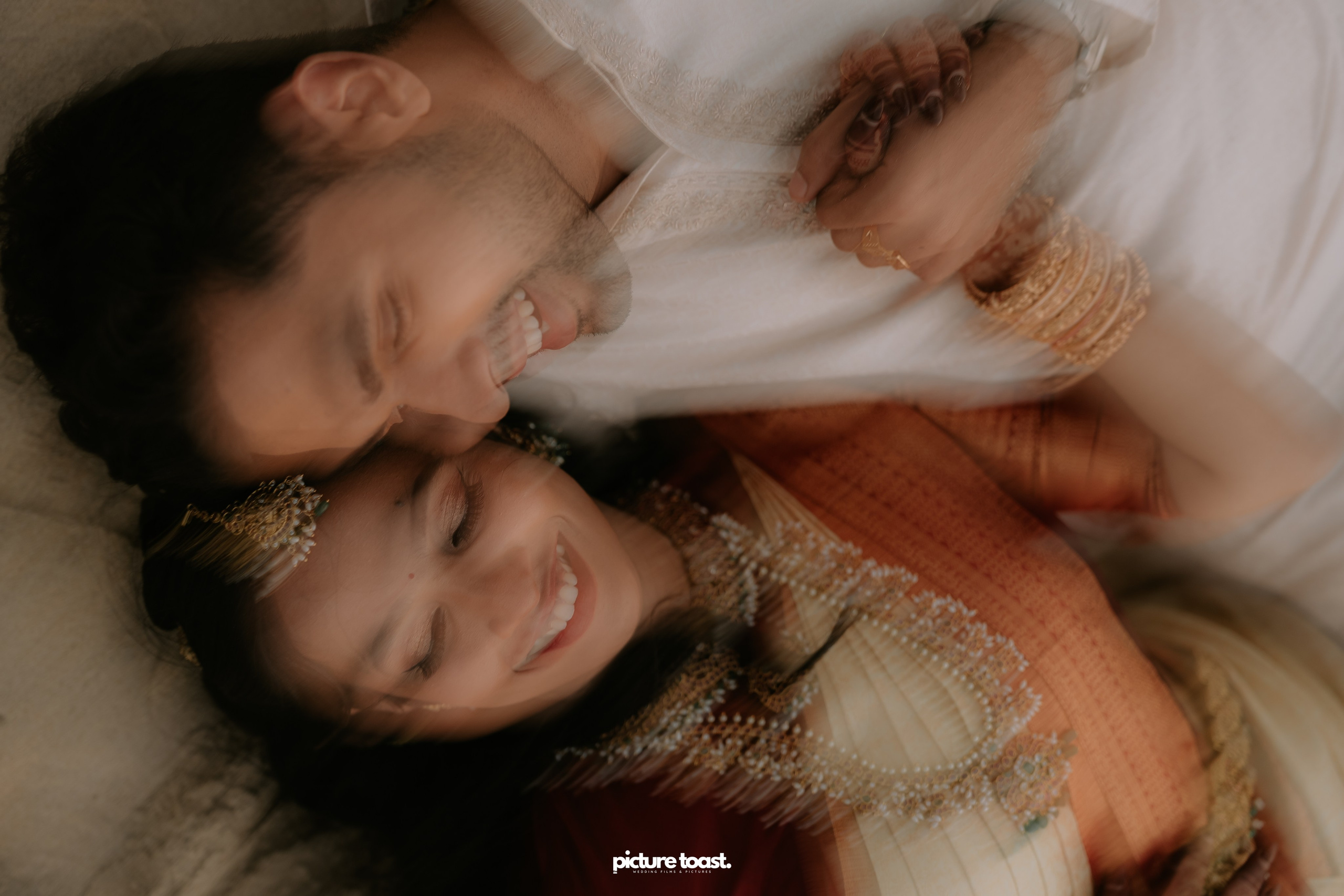 Traditional Kerala Hindu Wedding. Fine art Wedding Photographers in India & Canada