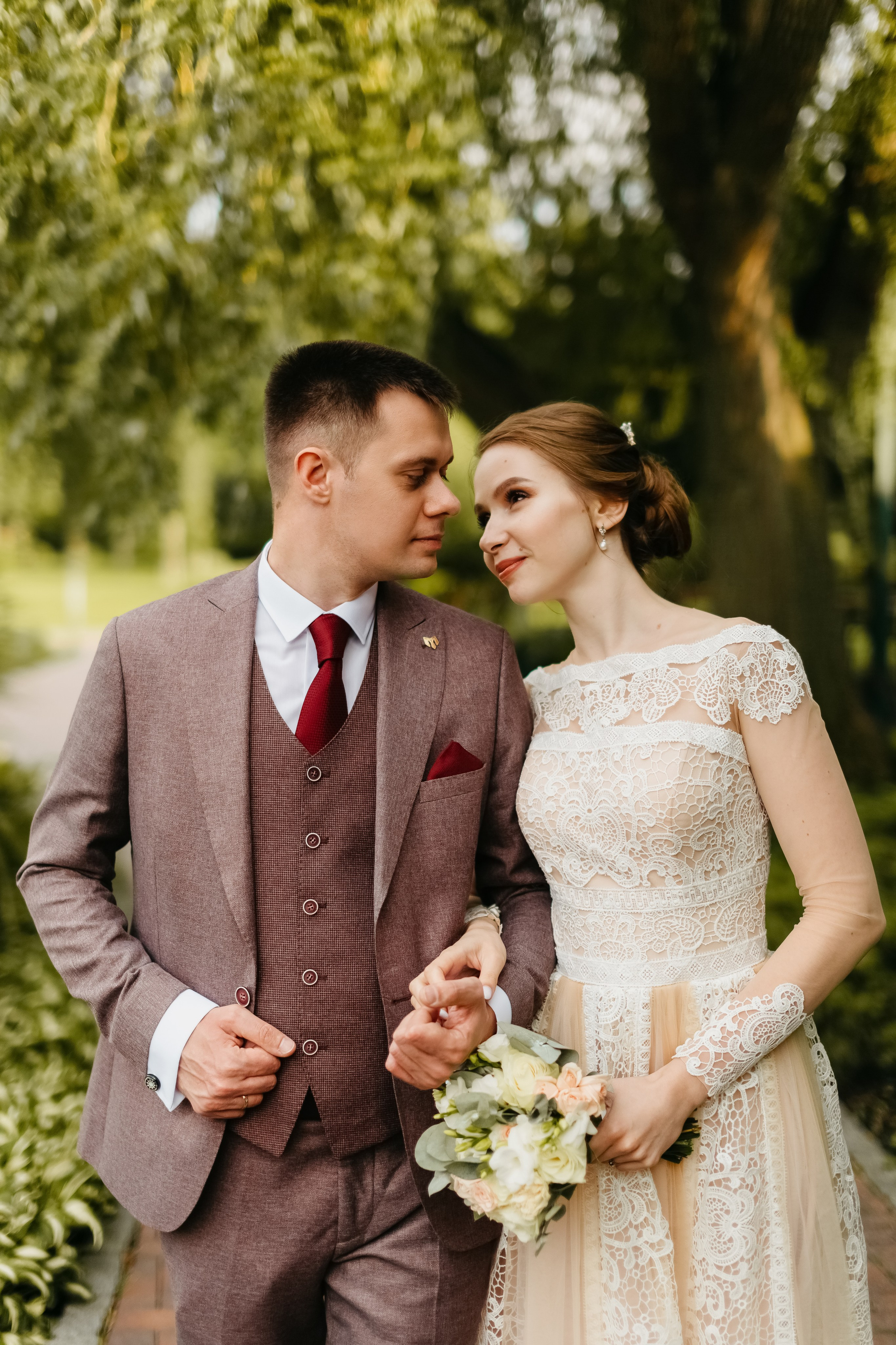 Denis & Alina. Wedding and Family Photograph