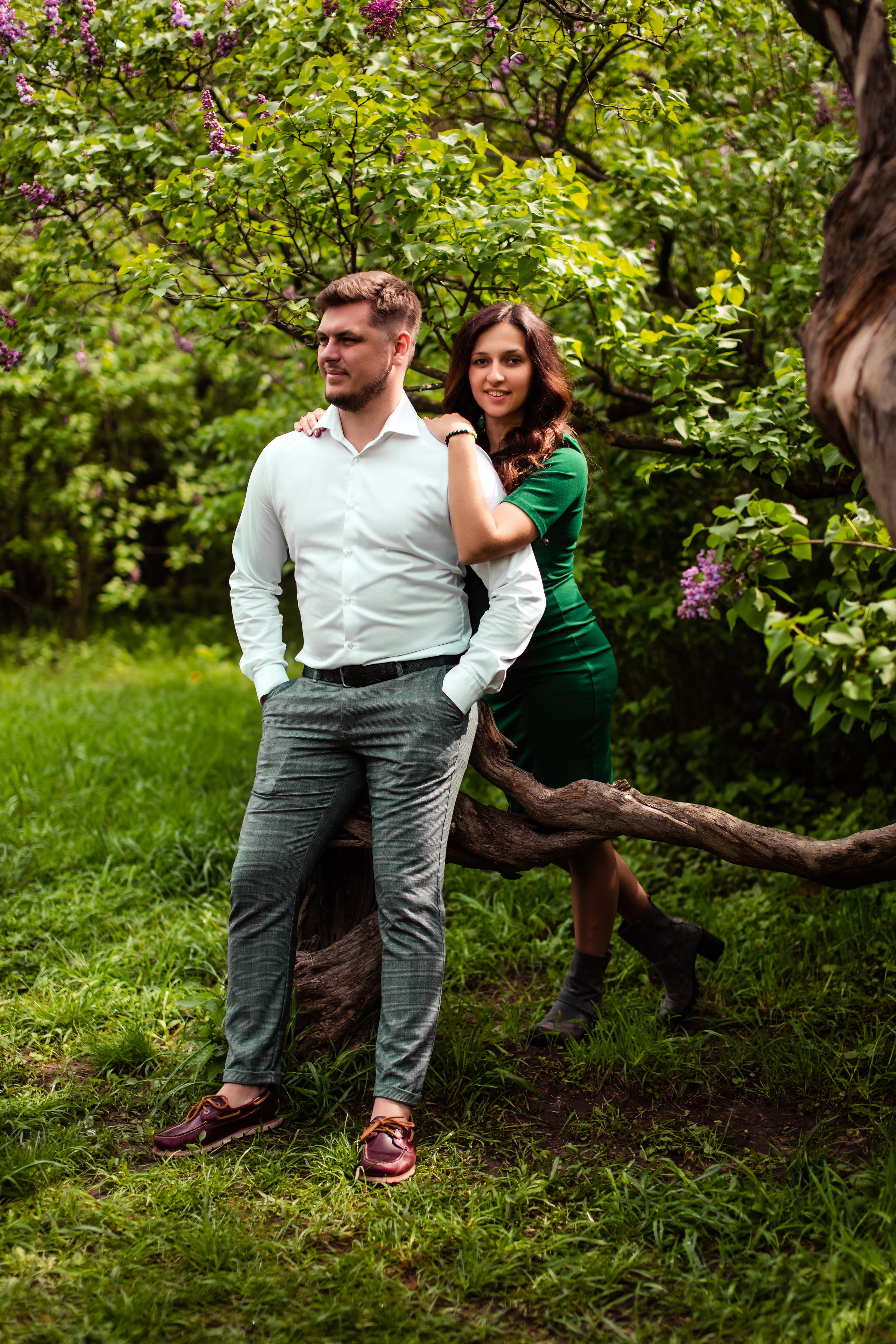 Alex & Irina. Wedding and Family Photograph