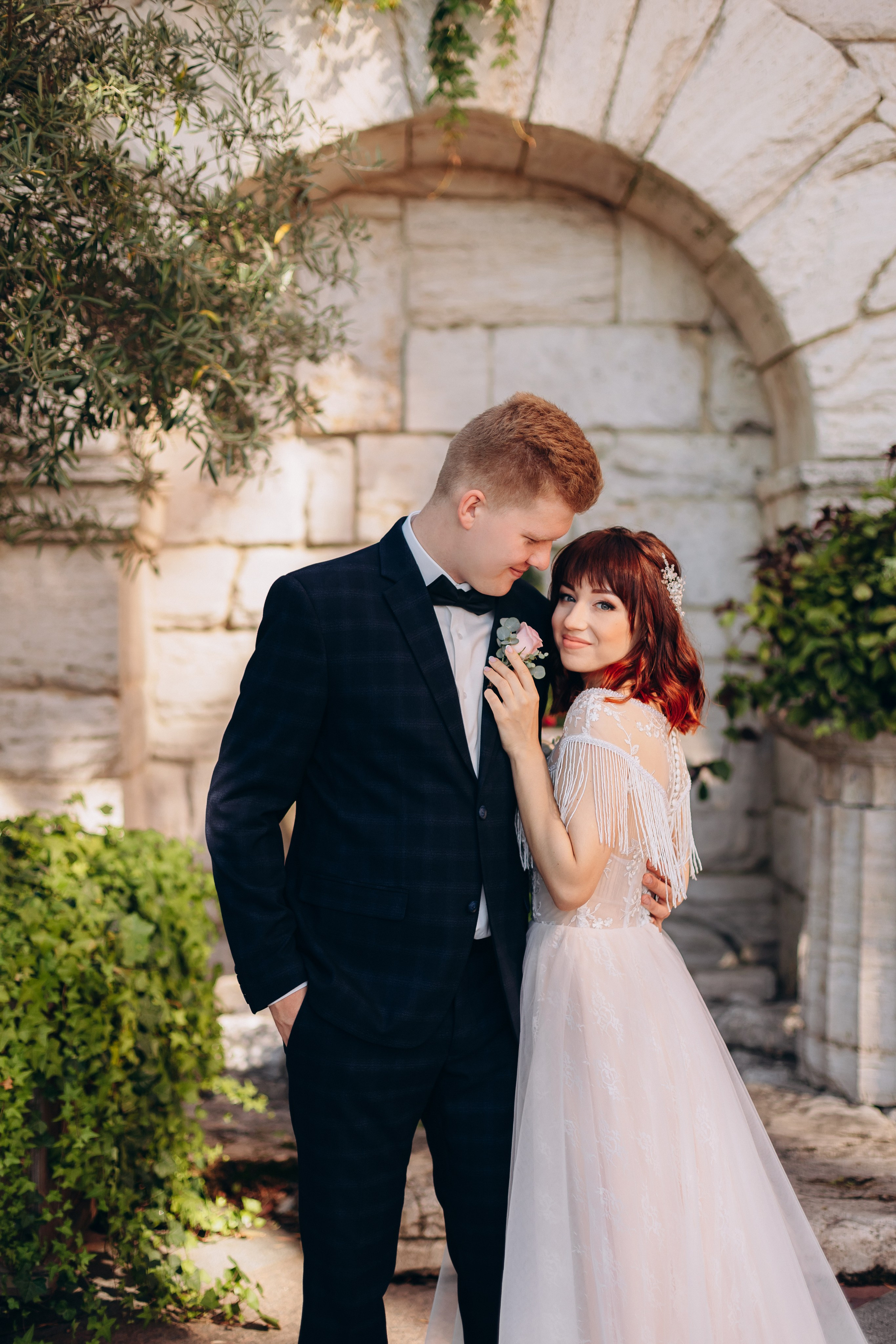 Max & Ira. Wedding and Family Photograph