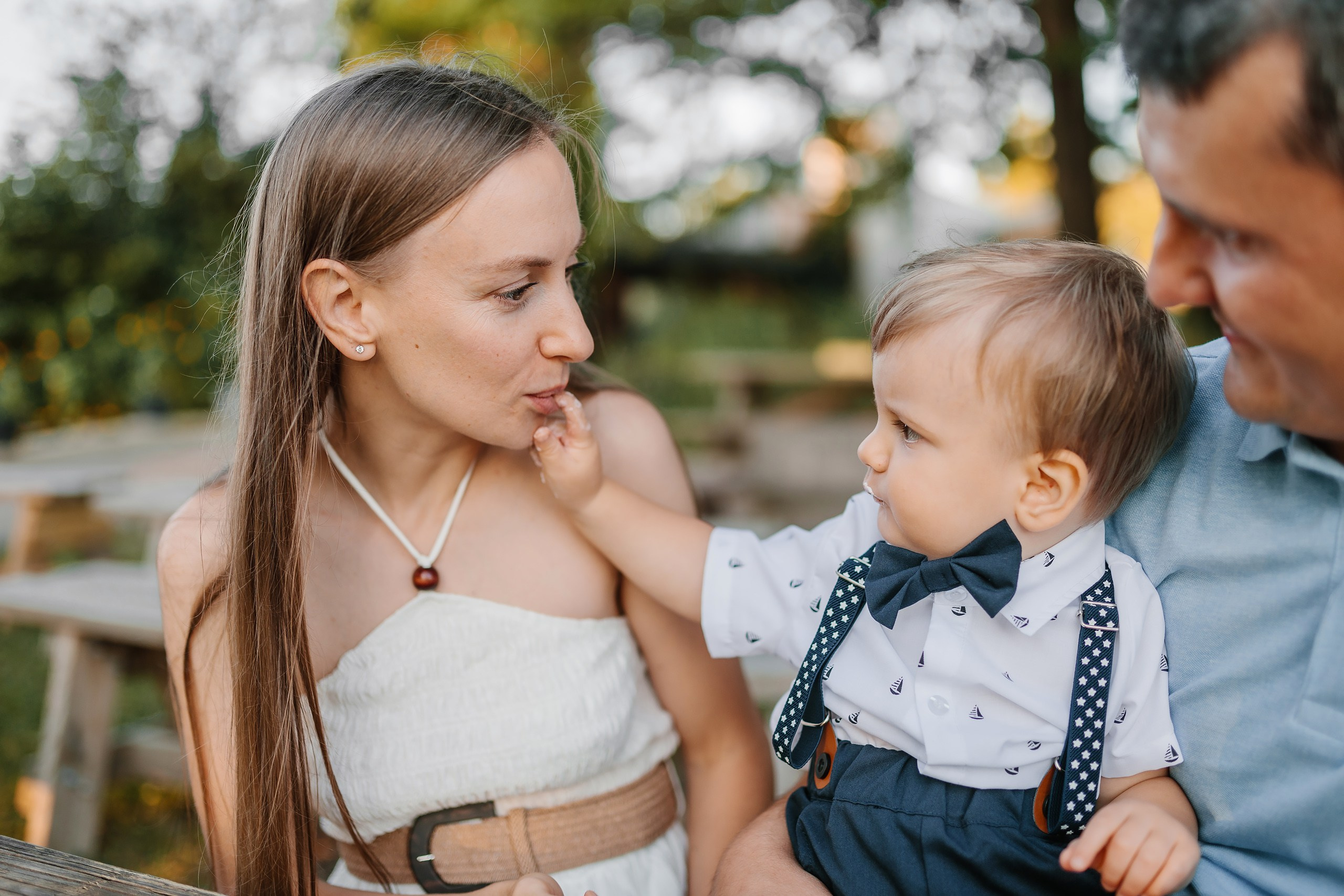 07.08.24 Family Photoshoot. Wedding family event photographer in Chicago Nick Yushevich
