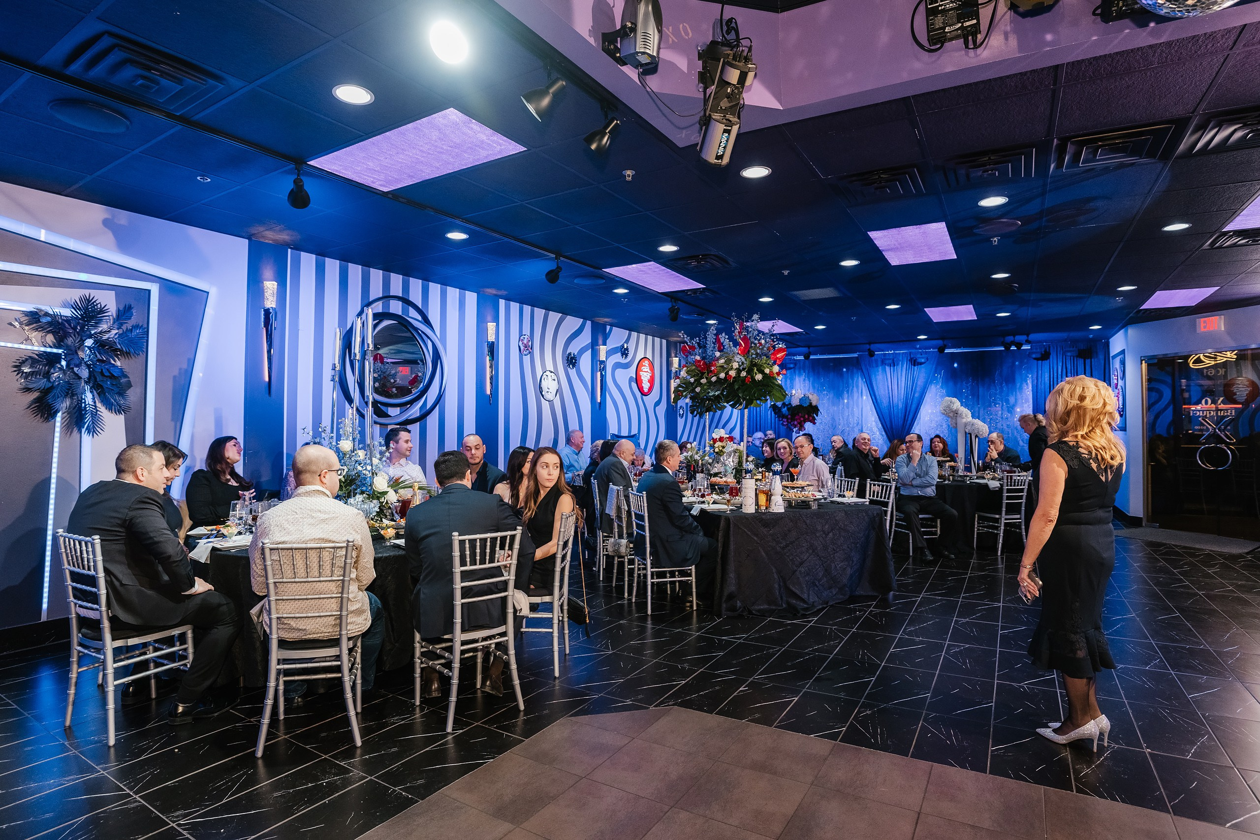 02.10.2024 Birthday Party. Wedding family event photographer in Chicago Nick Yushevich