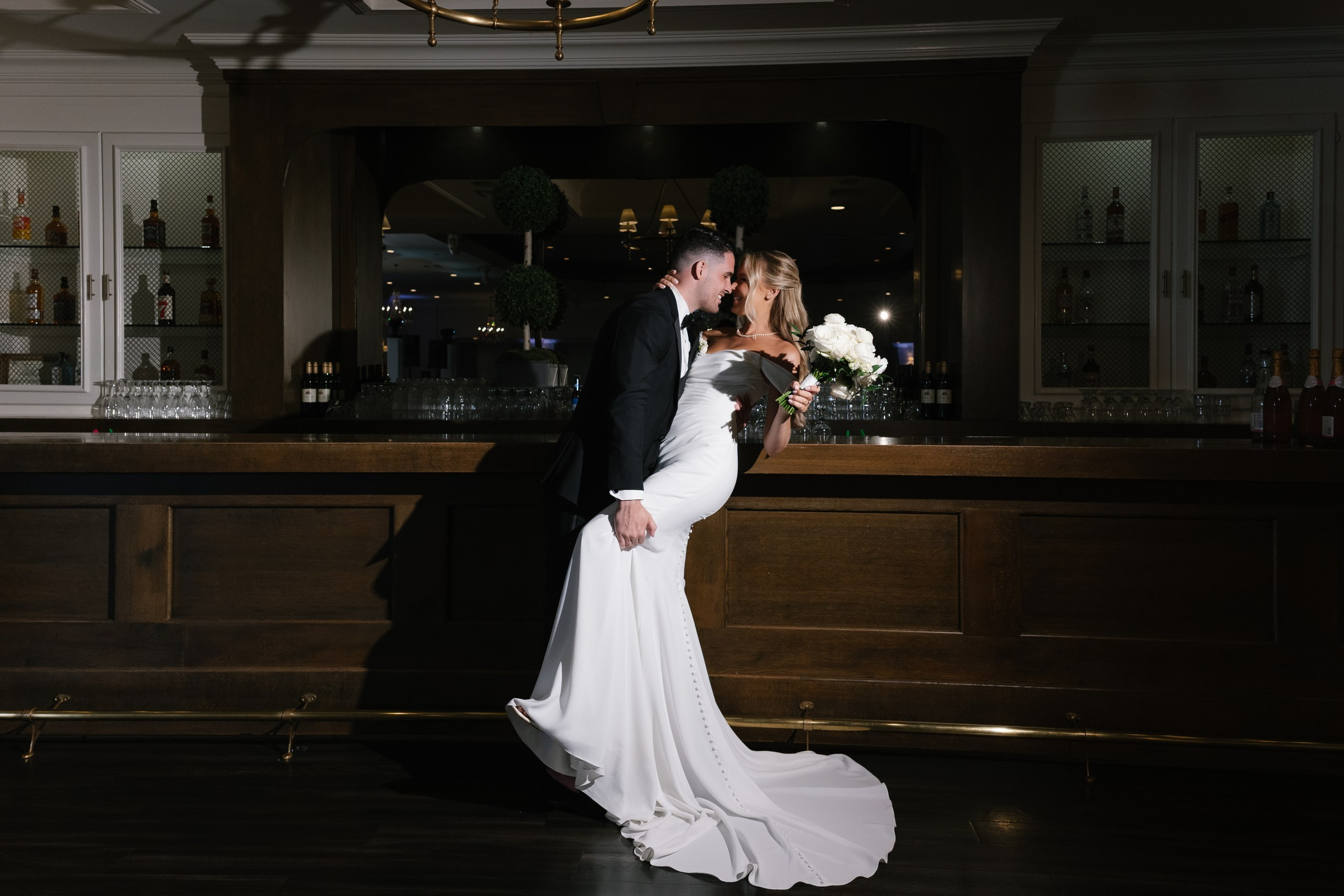 Olivia & Sean. Luxury Wedding Photography and Cinematography