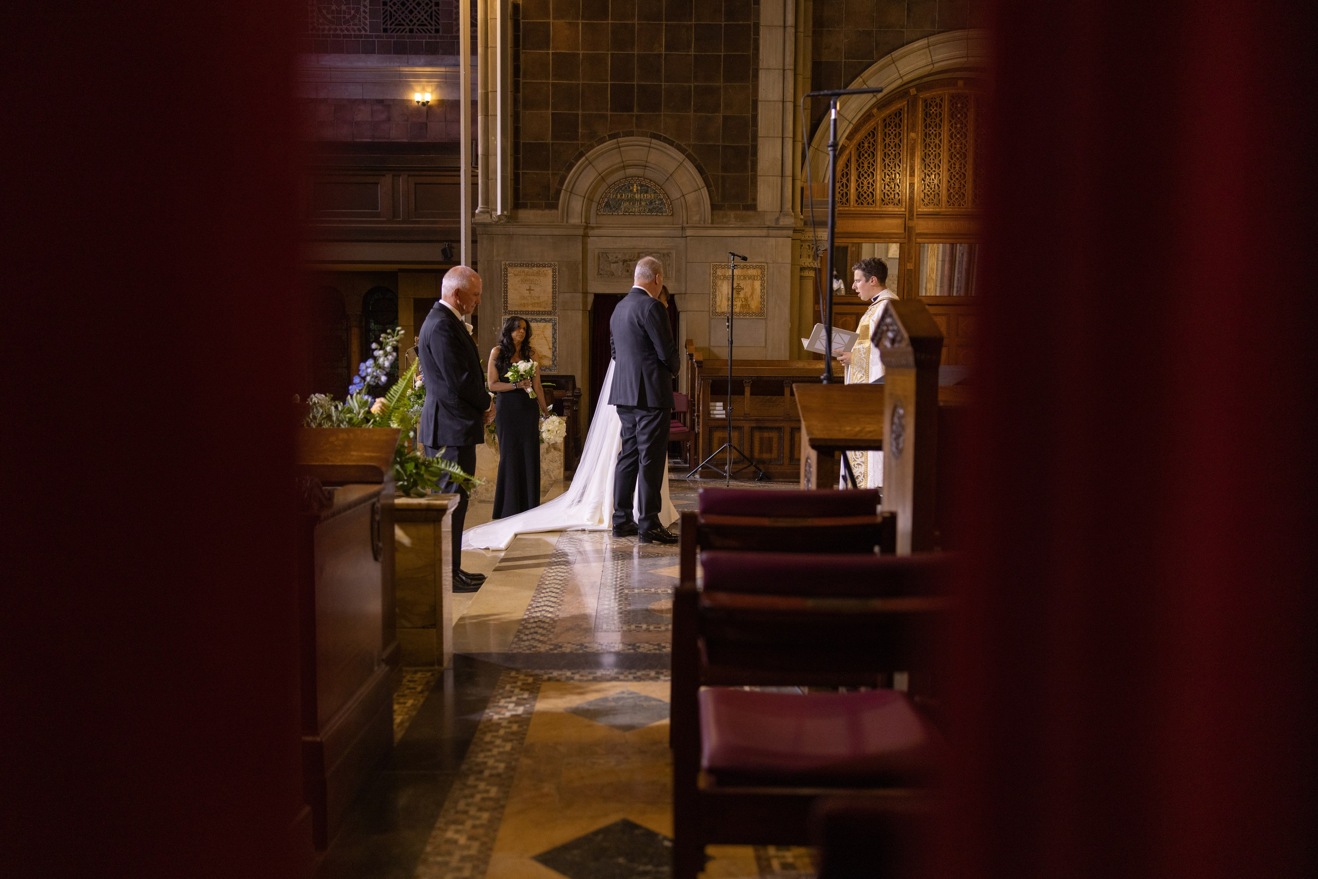 Marlene and Michael. Luxury Wedding Photography and Cinematography