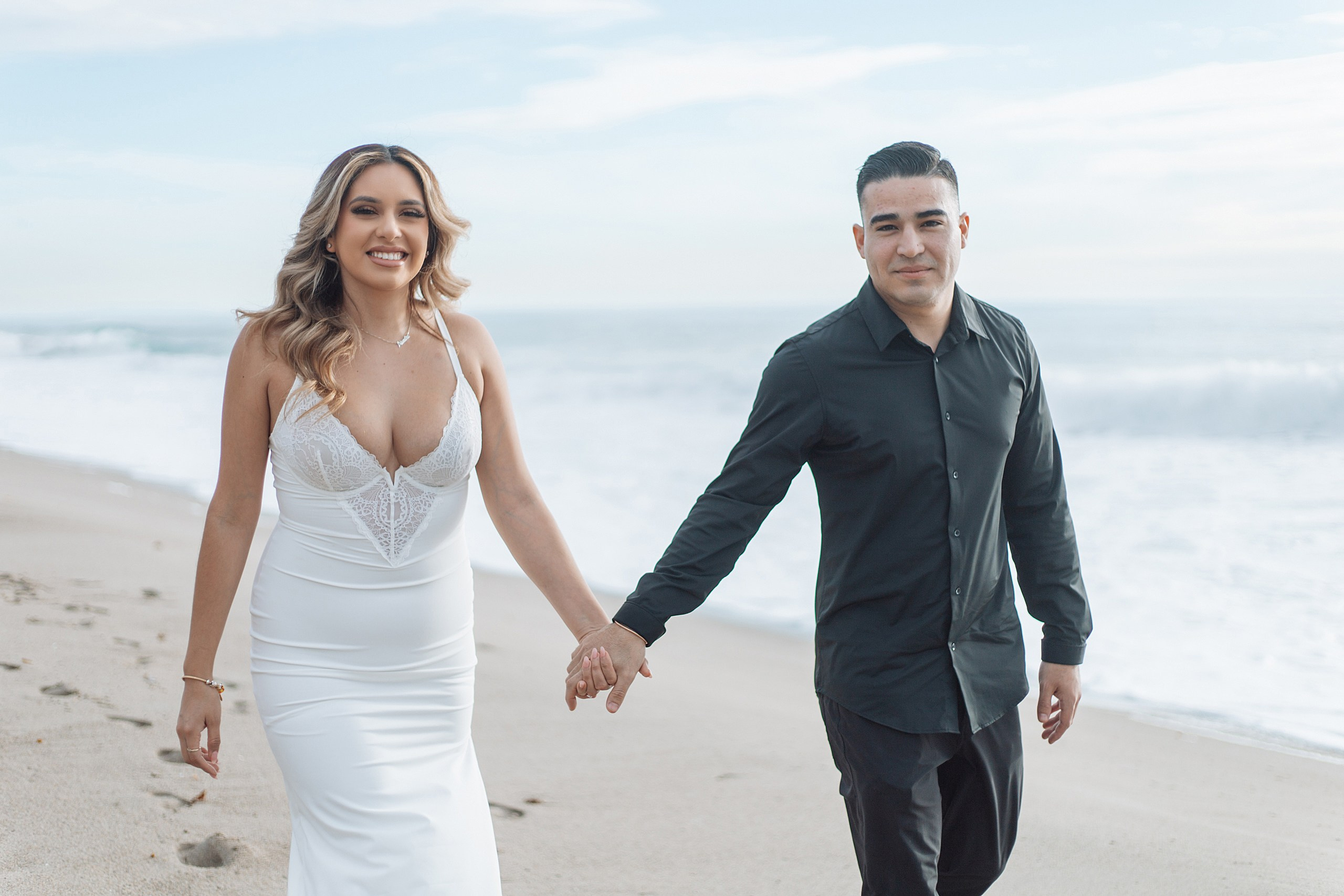 Proposal in the Malibu. Main