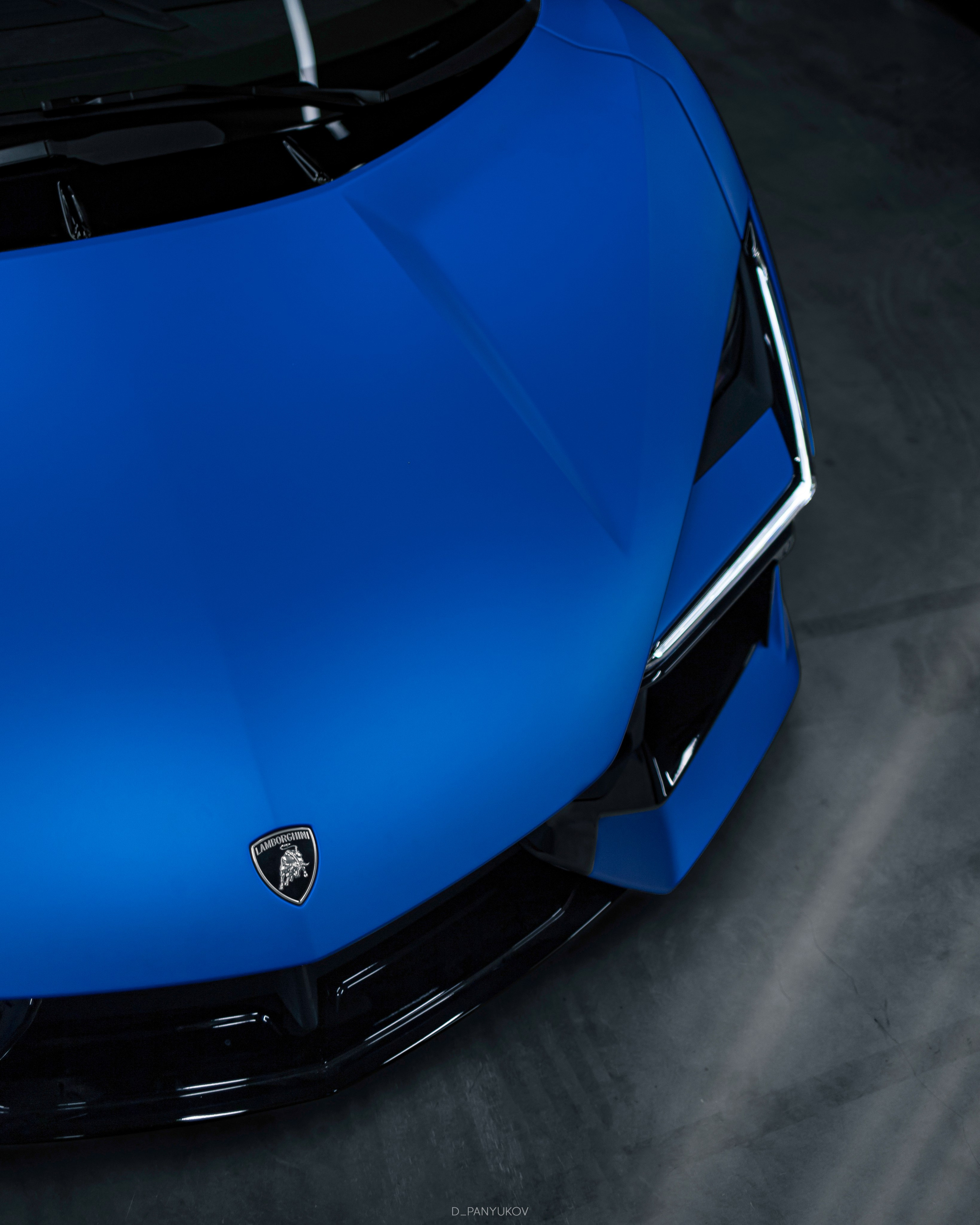 Lamborghini Revuelto. Dima Panyukov