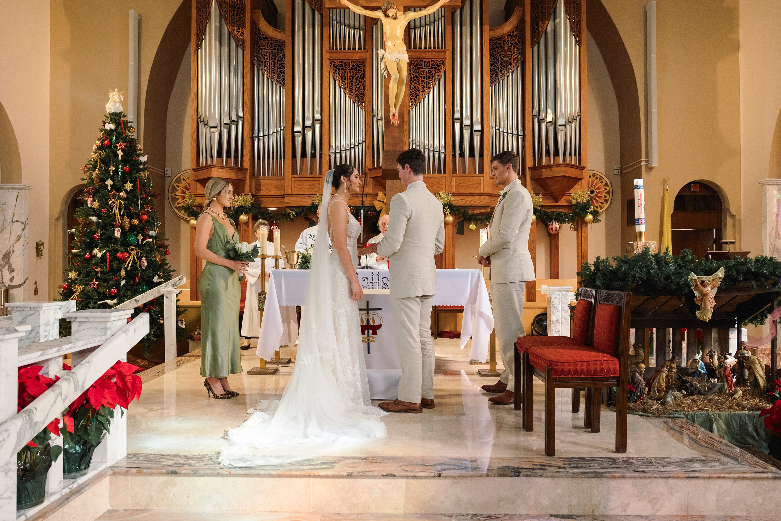 A&N. Wedding photographer in Florida