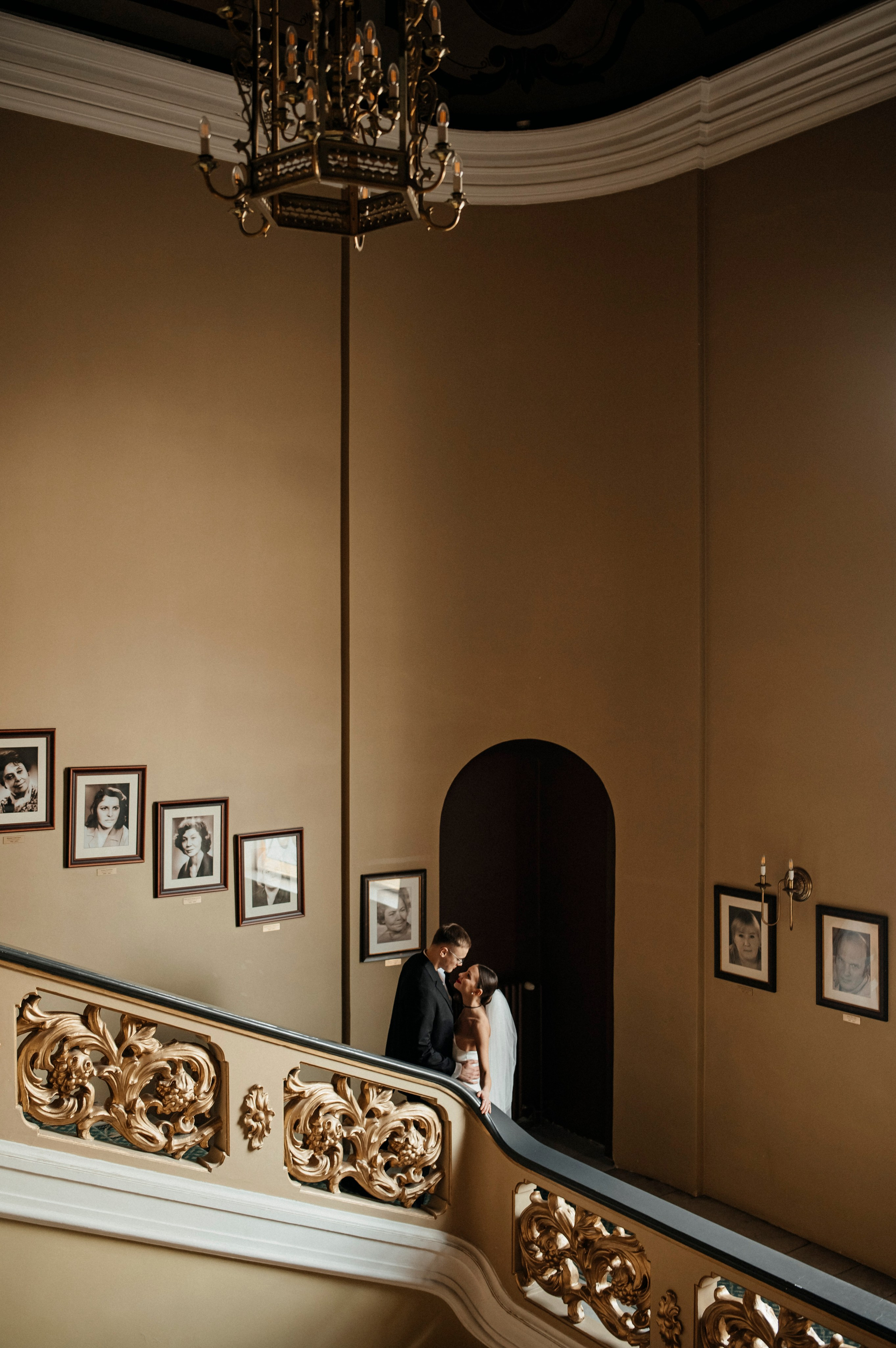 A Story in the Theatre. Fotograaf Tallinnas | Anna Borunova | Pulmafotograaf ja Perepildid